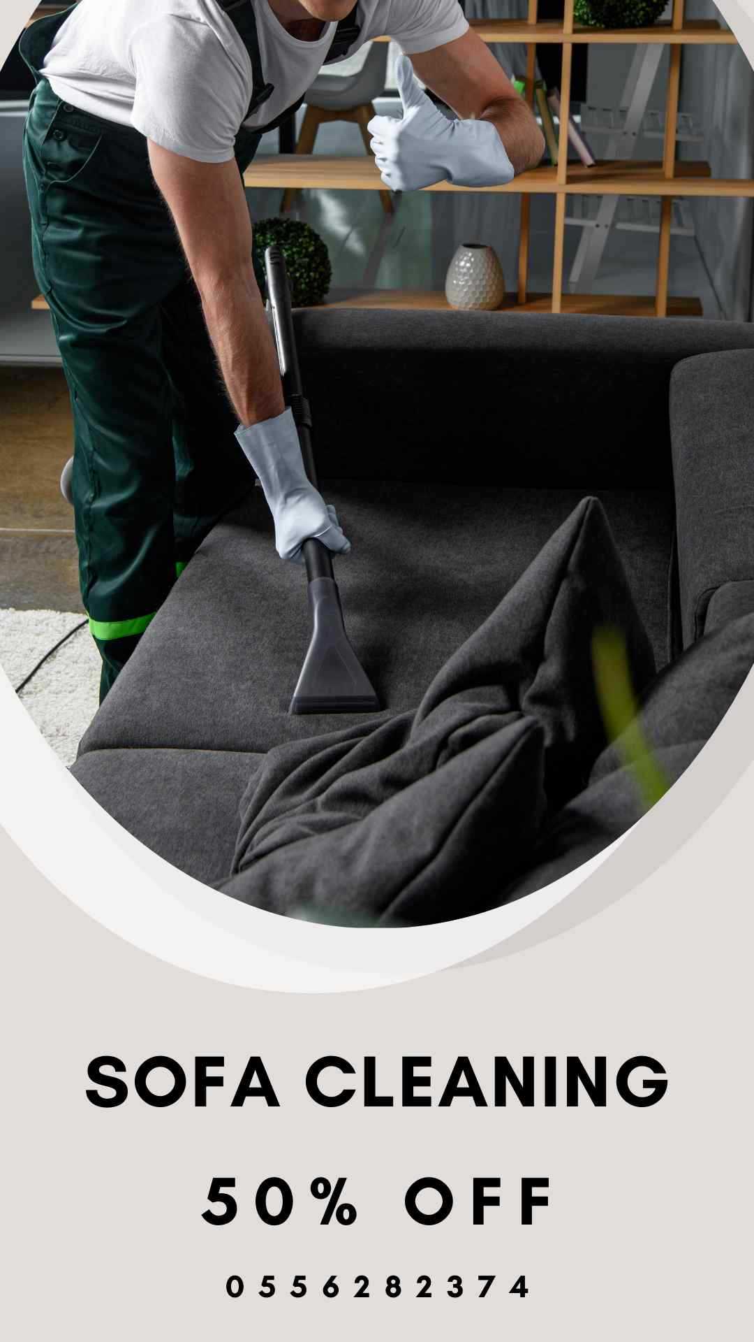 Experience Ultimate Sofa Cleaning in Sharjah & Dubai! 's Product catelog
