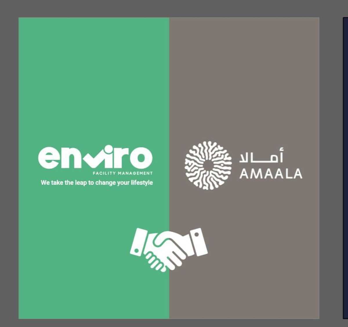 Enviro and AMAALA Sign Landmark Services Framework Agreement for Triple Bay