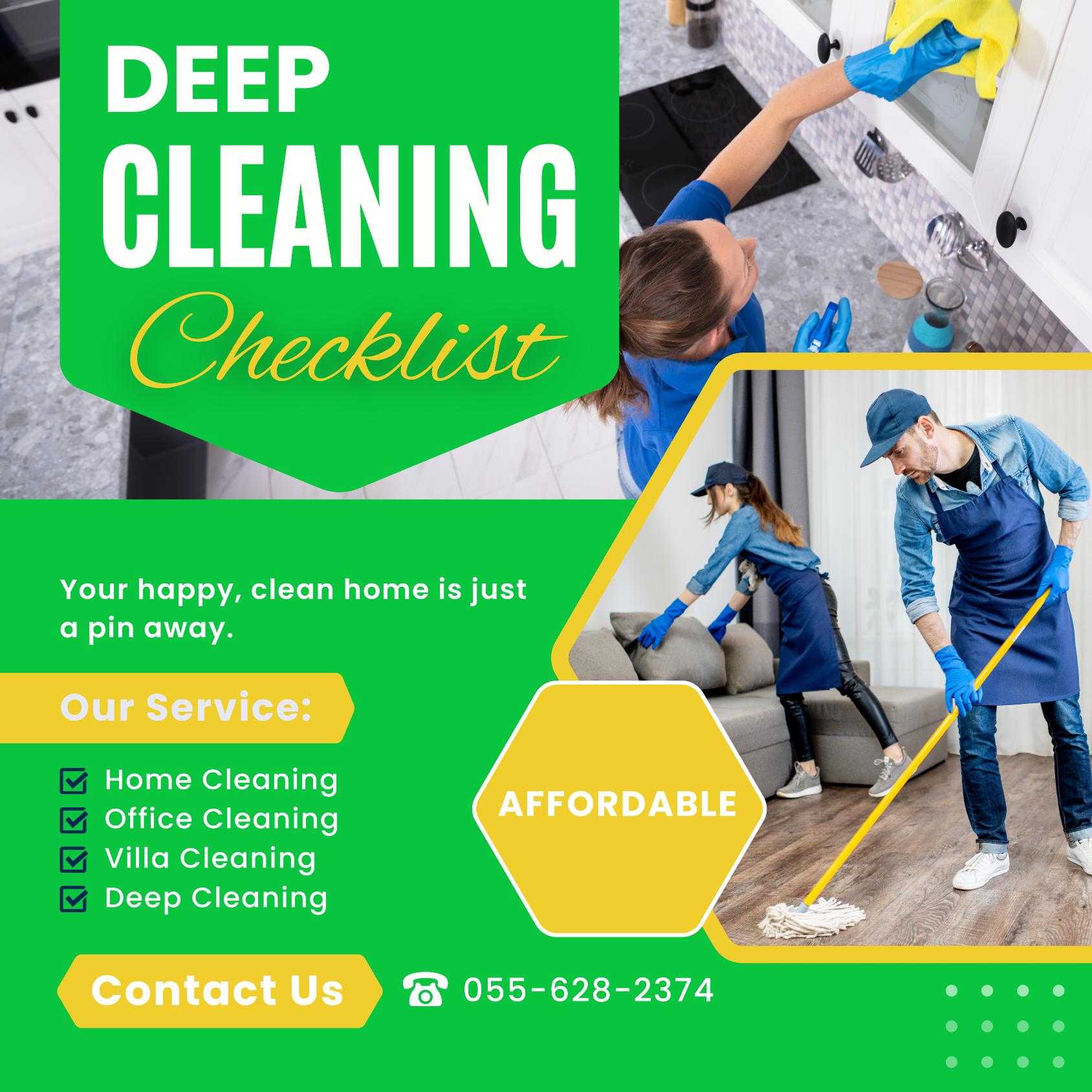 Safaeewala Cleaning and Technical Services LLC