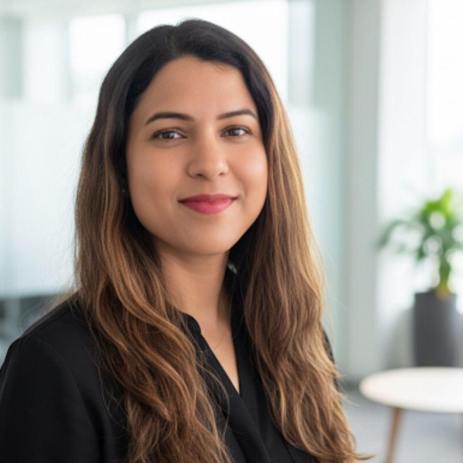 Vandana (Vee) Bhatt