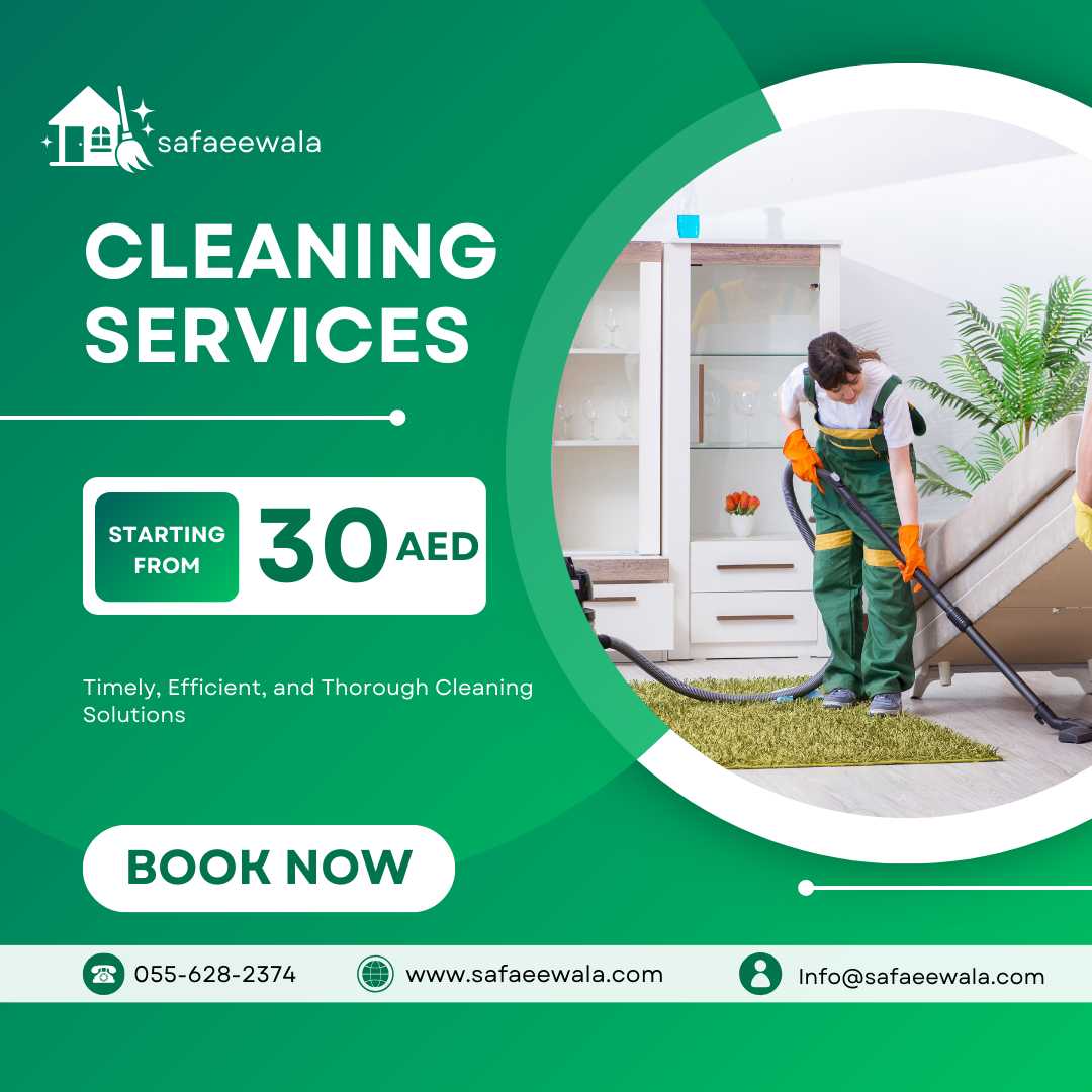 Safaeewala Cleaning and Technical Services LLC