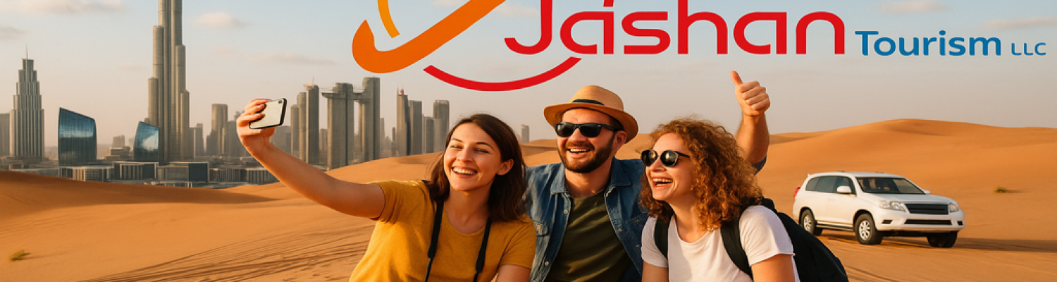 Jashan Tourism Cover Image