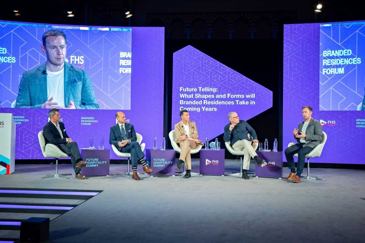 Where Brands Shape the Future of Living