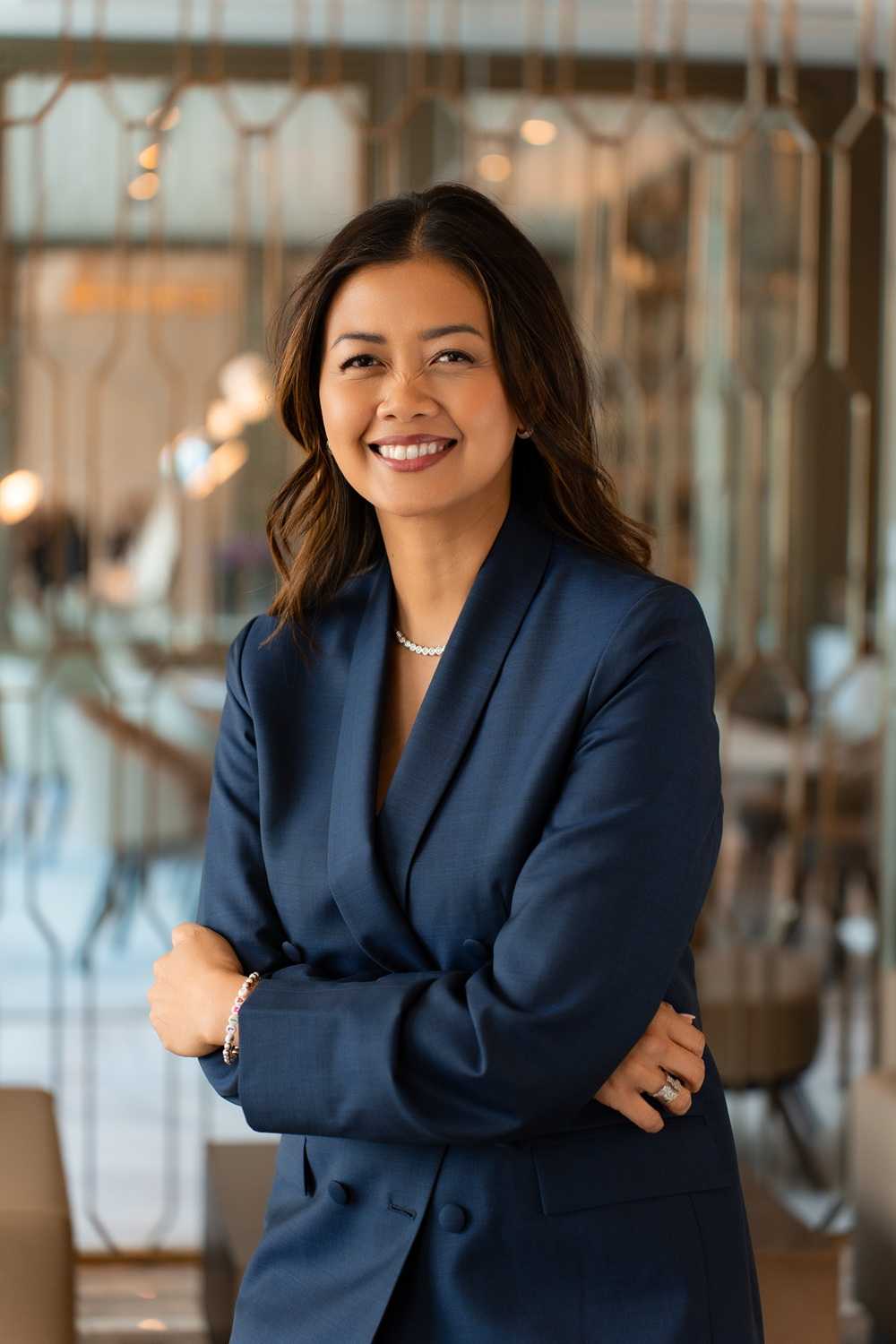 ‎    InterContinental Abu Dhabi Hotel & Residences Appoints Erika Anggreini as ‎Cluster Assistant Director of Marketing