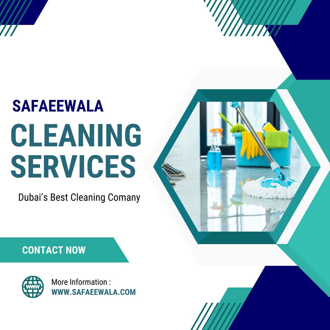 Safaeewala Cleaning and Technical Services LLC