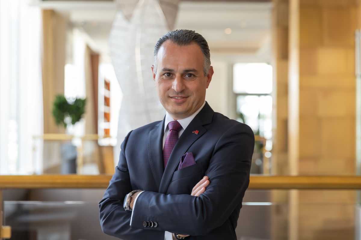 Marriott Names New Hotel Manager for Downtown Abu Dhabi Properties