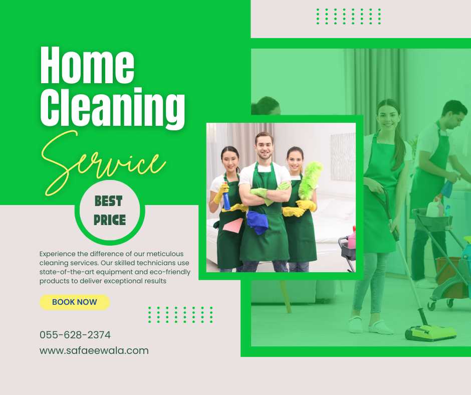 Safaeewala Cleaning and Technical Services LLC