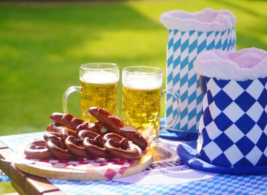 Raise Your Glass to an Authentic Oktoberfest Experience