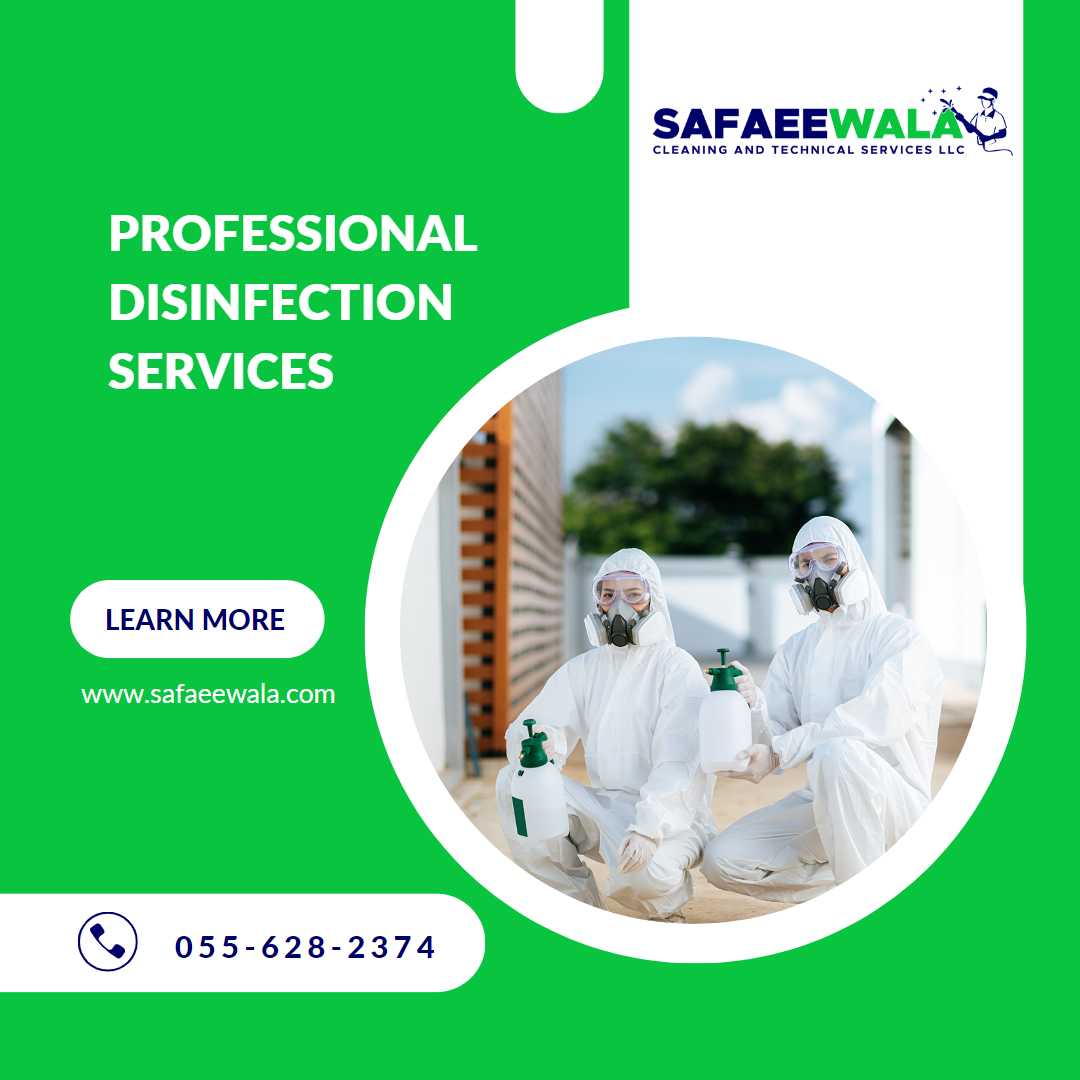 Safaeewala Cleaning and Technical Services LLC