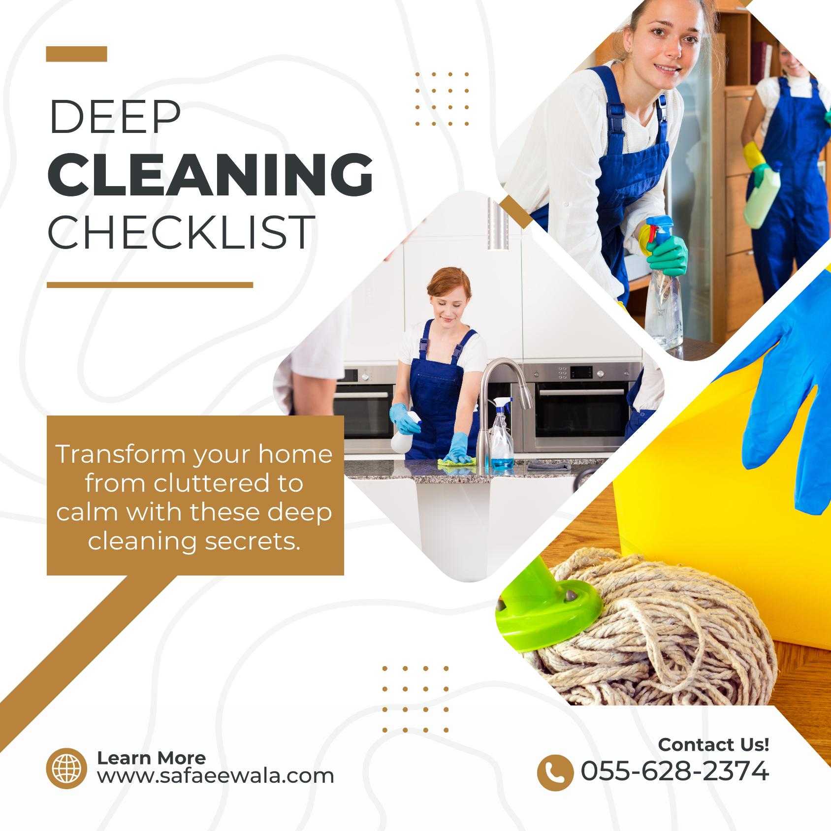 Safaeewala Cleaning and Technical Services LLC