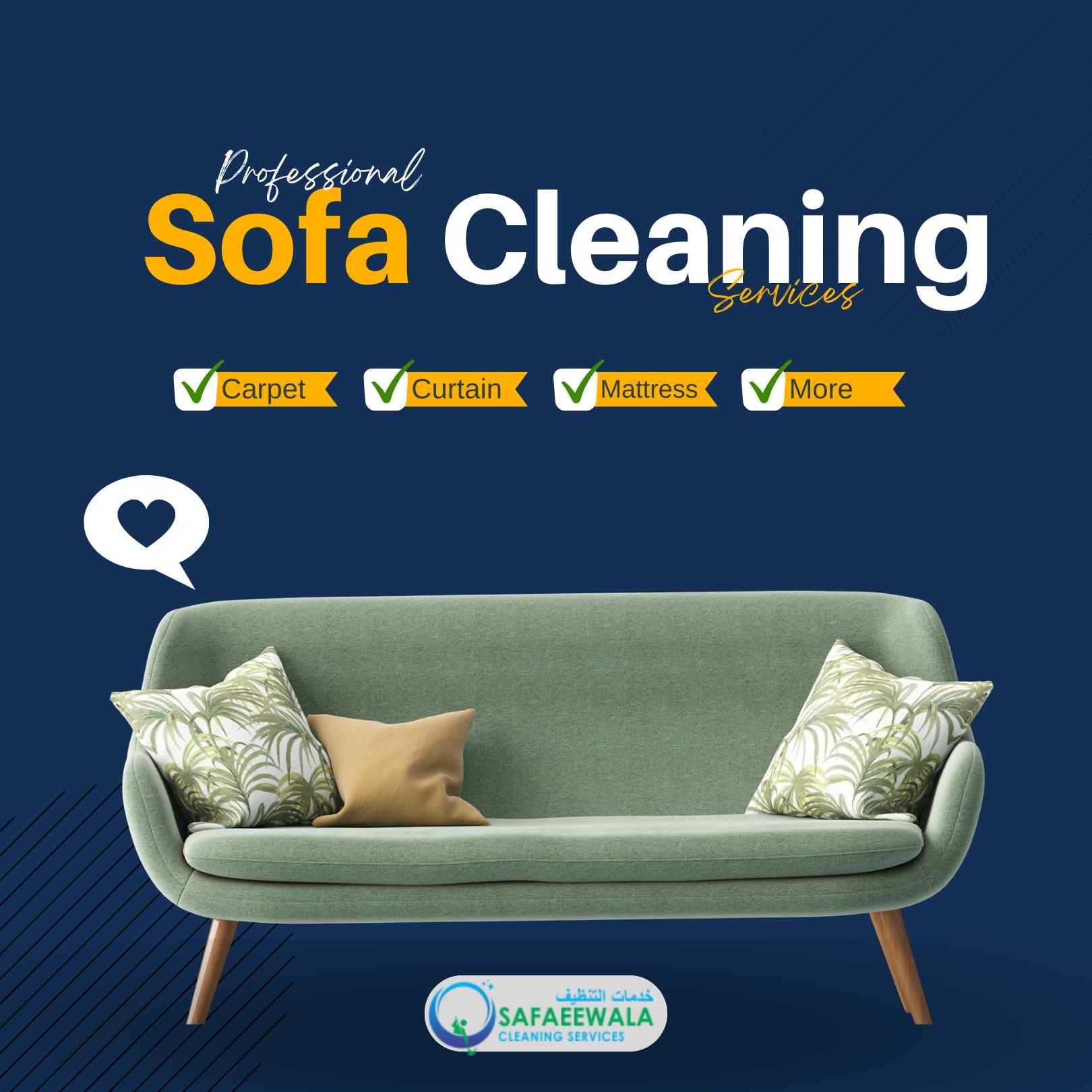 Elevate Your Home with Professional Sofa Shampooing and Carpet & Sofa Cleaning Services!'s Product catelog