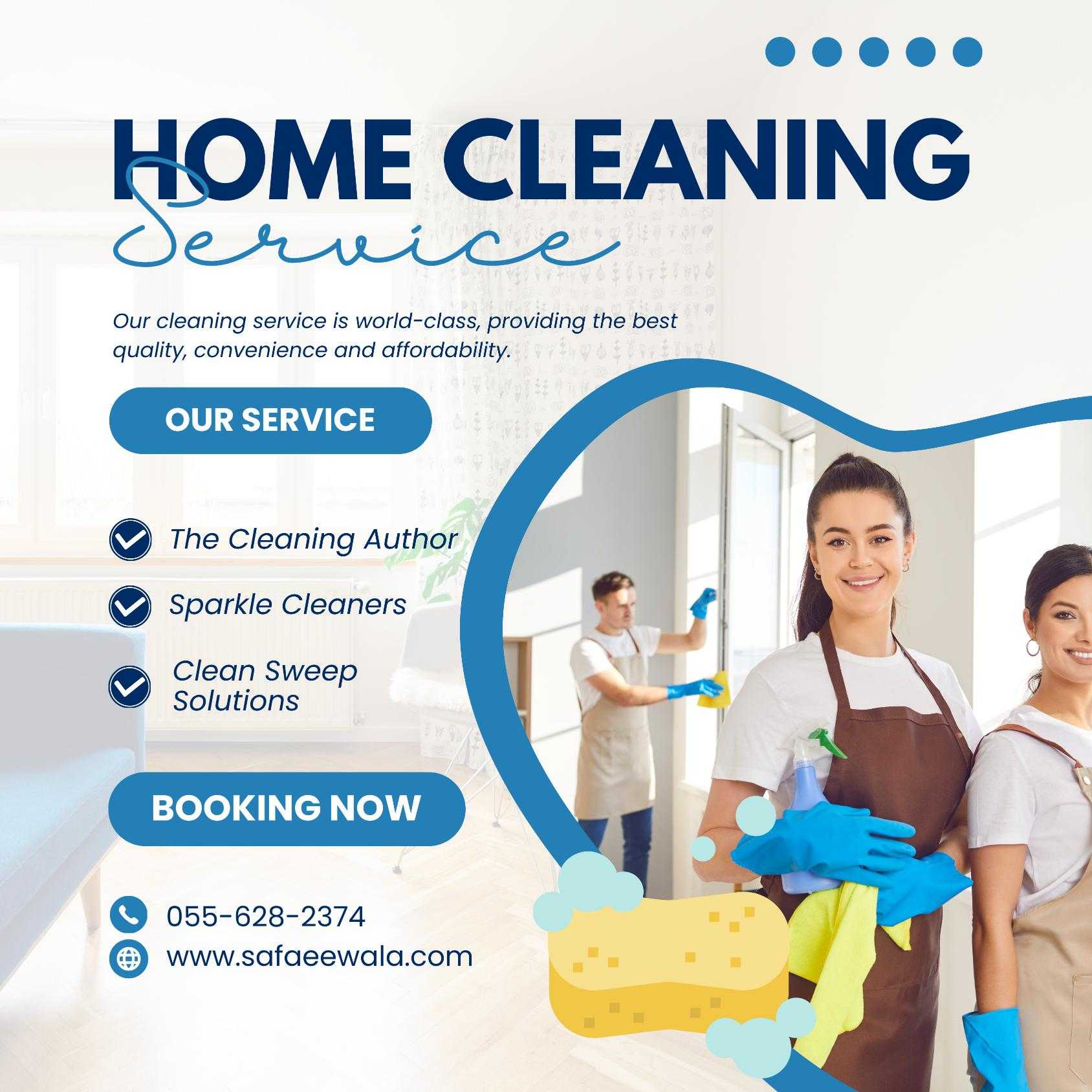 Safaeewala Cleaning and Technical Services LLC