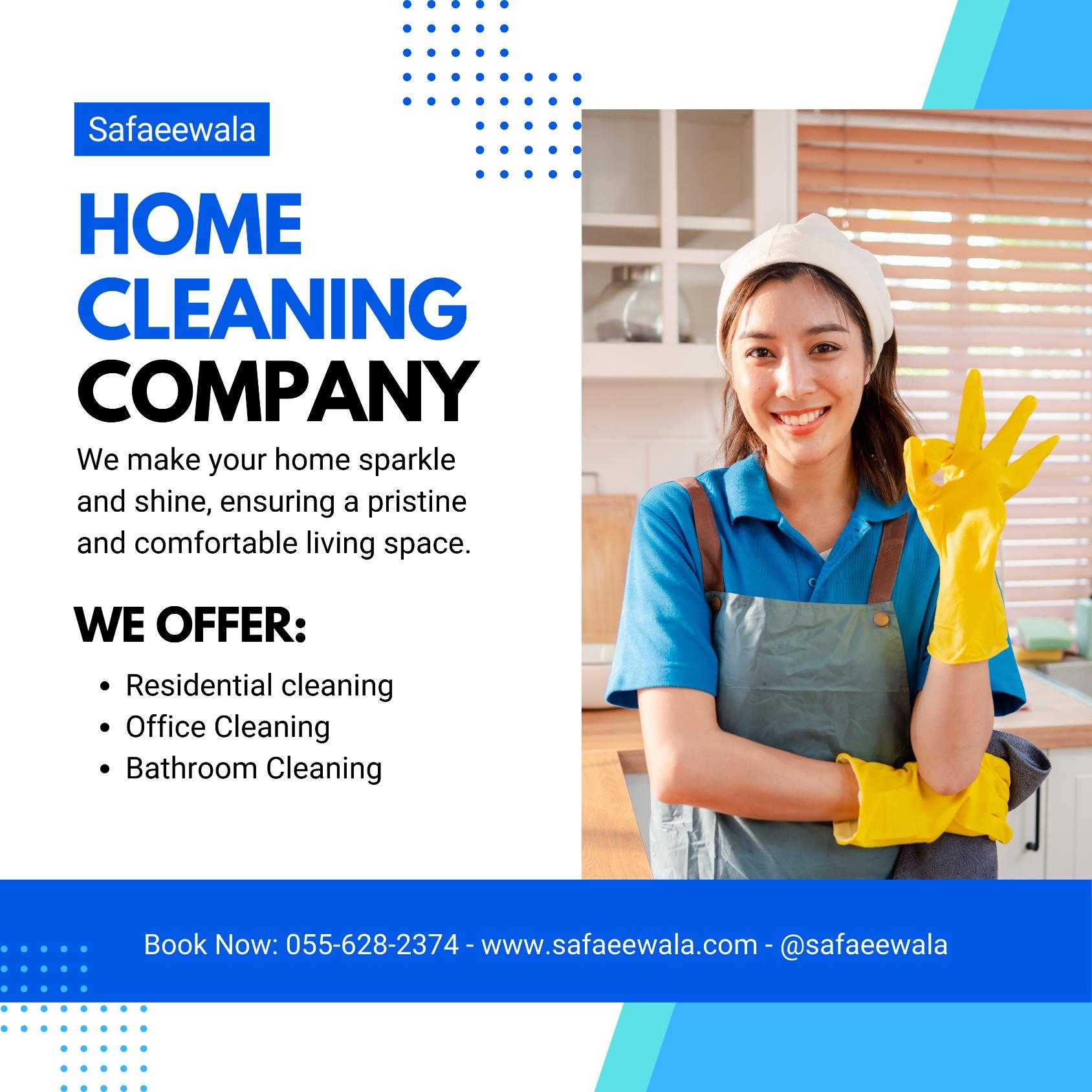 Safaeewala Cleaning and Technical Services LLC