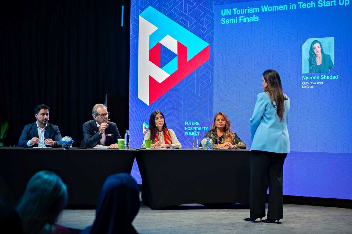 Future Hospitality Summit Launches Pitchpoint – a New Business-Boosting Platform Dedicated to Hospitality Brands and Tech Start-Ups