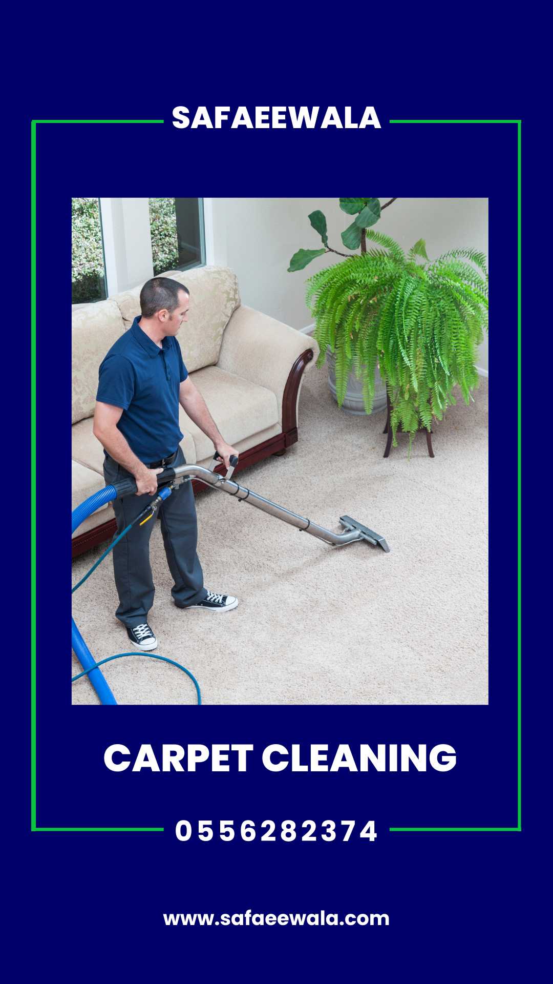 Safaeewala Cleaning and Technical Services LLC