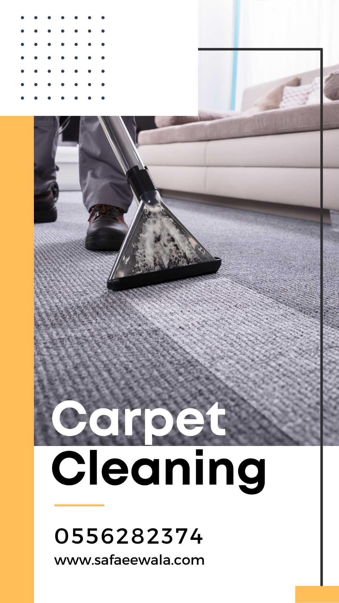 Ensure the Brilliance of Your Living Space with Expert Carpet and Sofa Cleaning Services!'s Product catelog