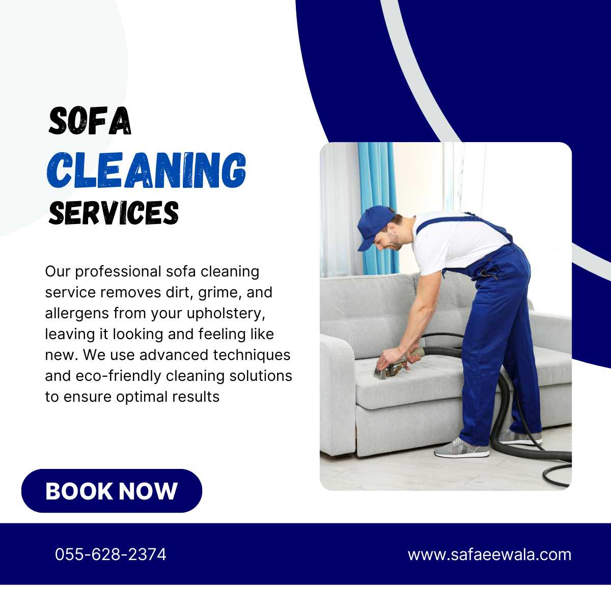 ✨ Revitalize Your Living Space with Deep Clean Couch and Sofa Cleaning in Dubai ✨'s Product catelog