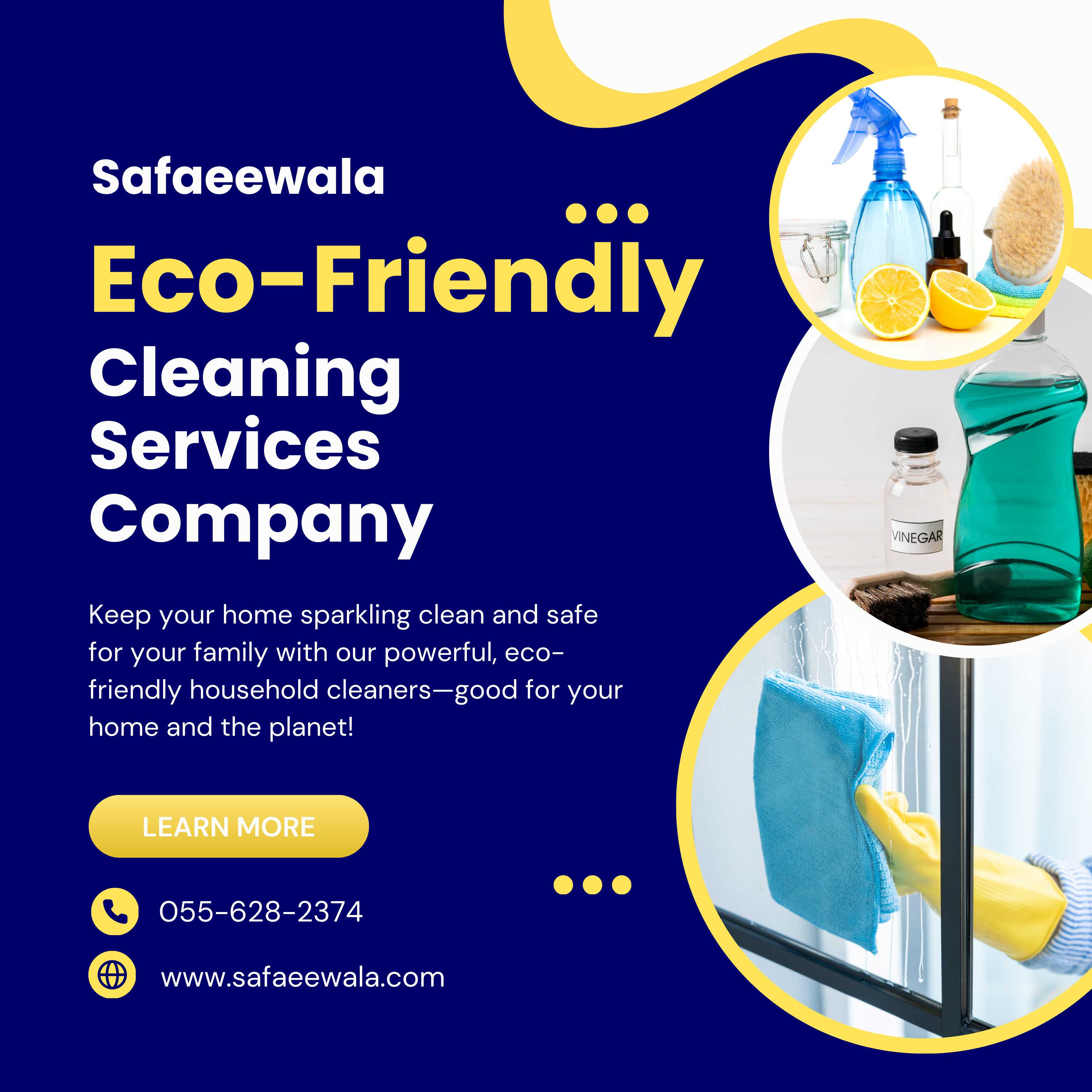 Safaeewala Cleaning and Technical Services LLC