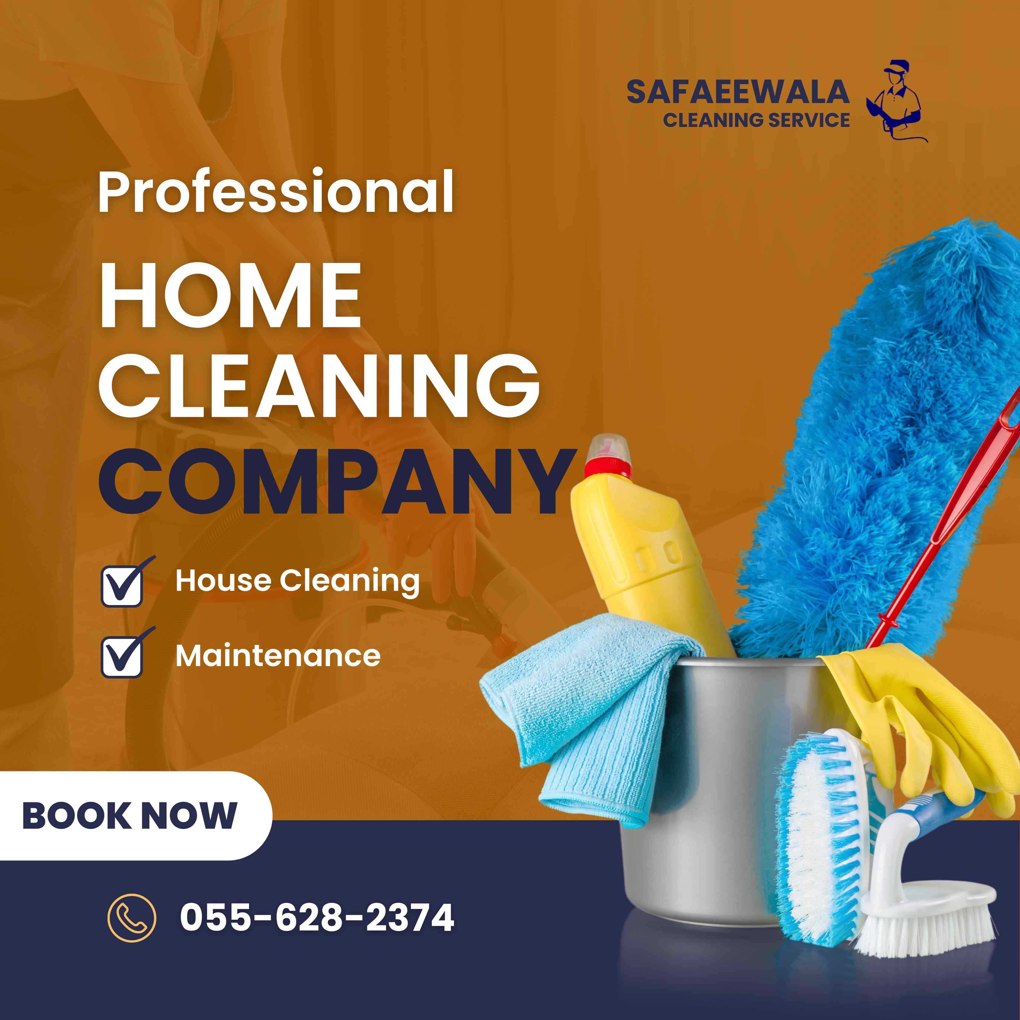 Safaeewala Cleaning and Technical Services LLC