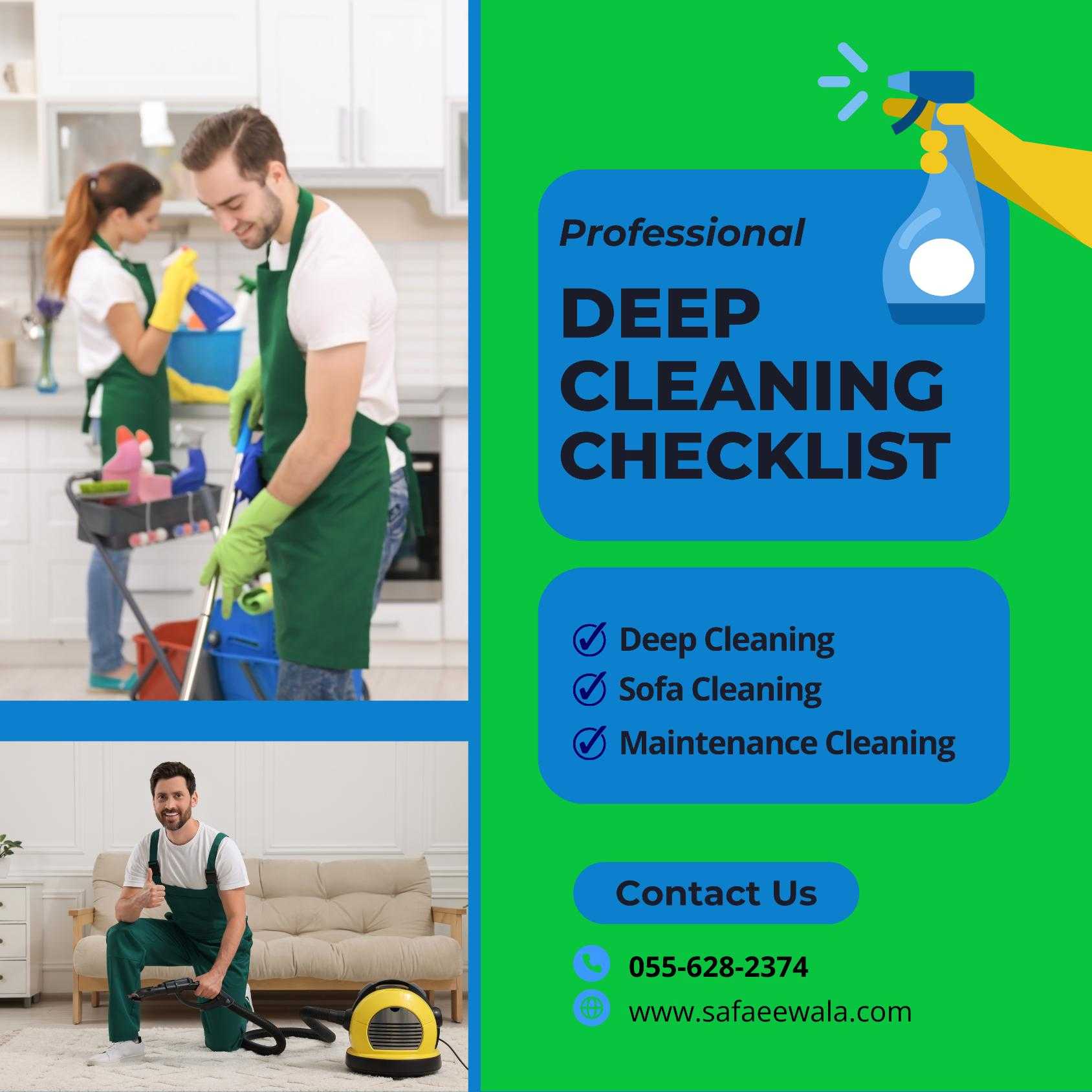 Safaeewala Cleaning and Technical Services LLC