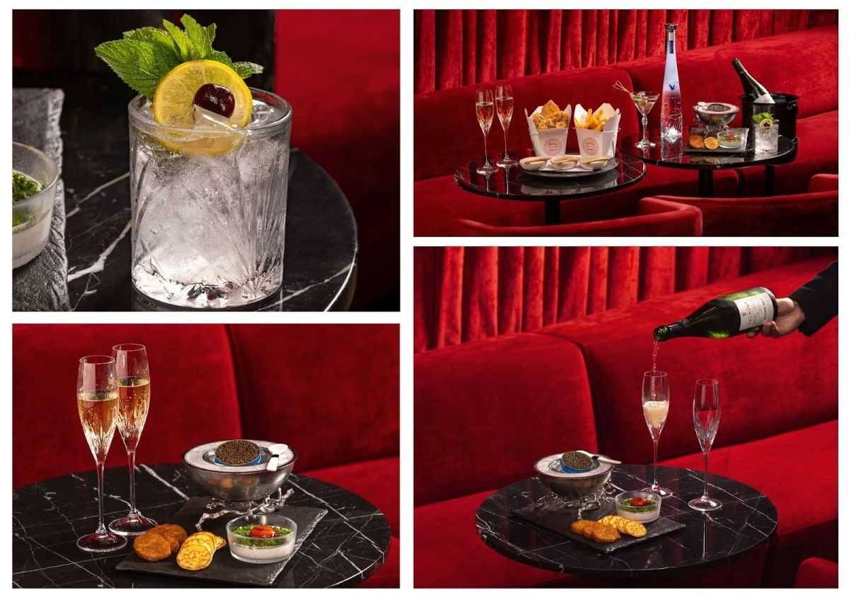 The Tampa Edition Introduces an Opulent, Late-Night Experience with the Debut of Red Room “After Hours”