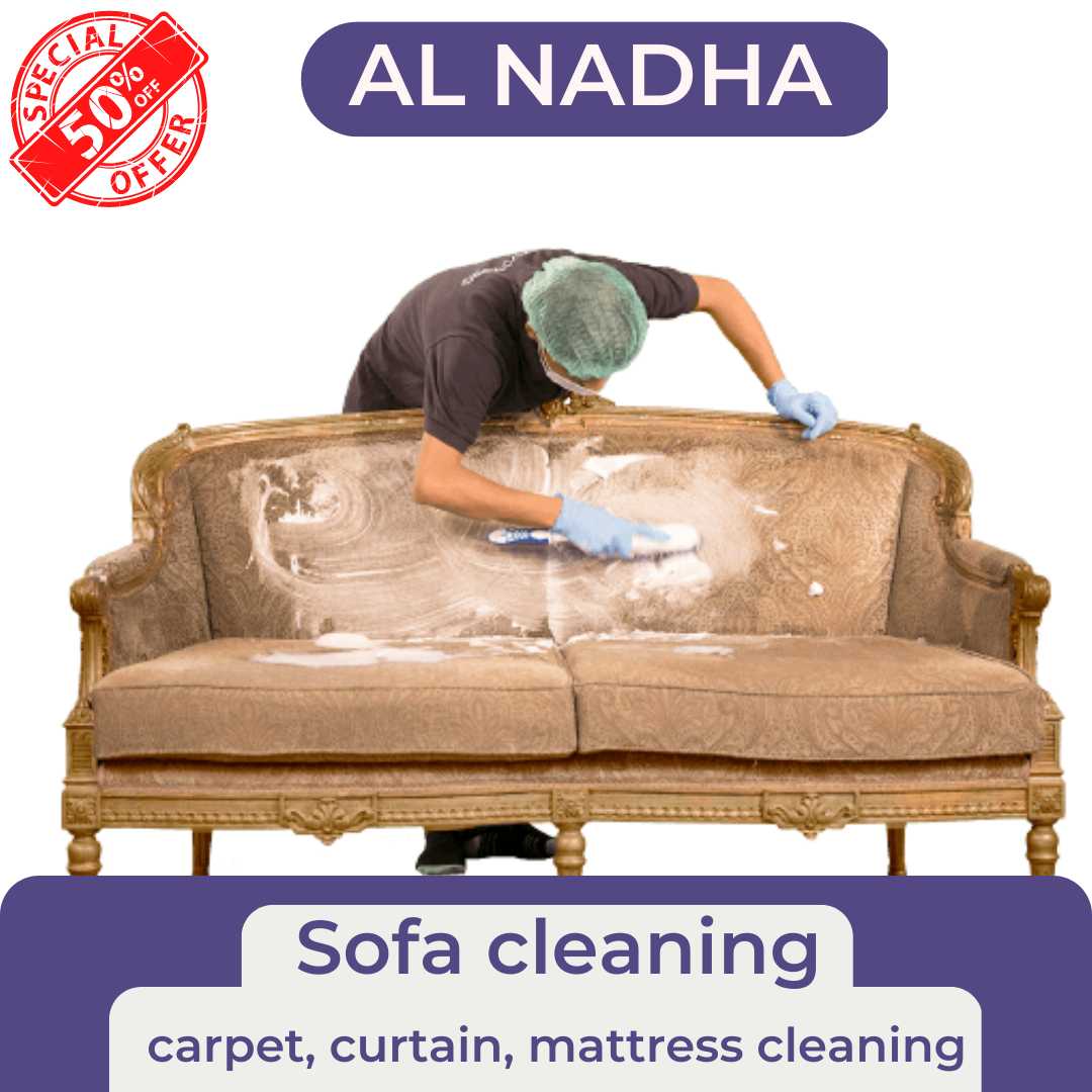 Elevate Your Living Space with Professional Sofa Shampoo Service in Dubai and Sharjah! 's Product catelog
