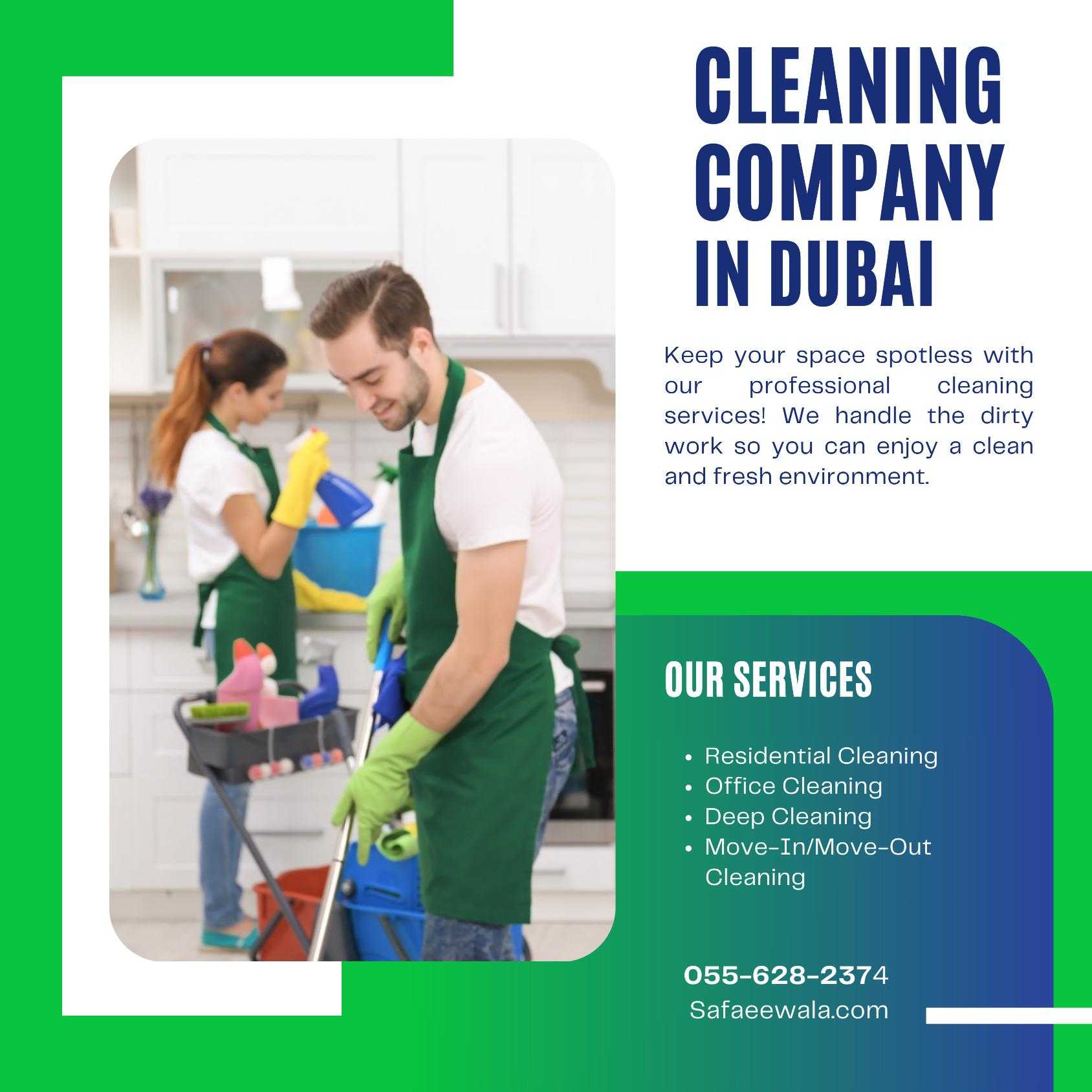 Safaeewala Cleaning and Technical Services LLC