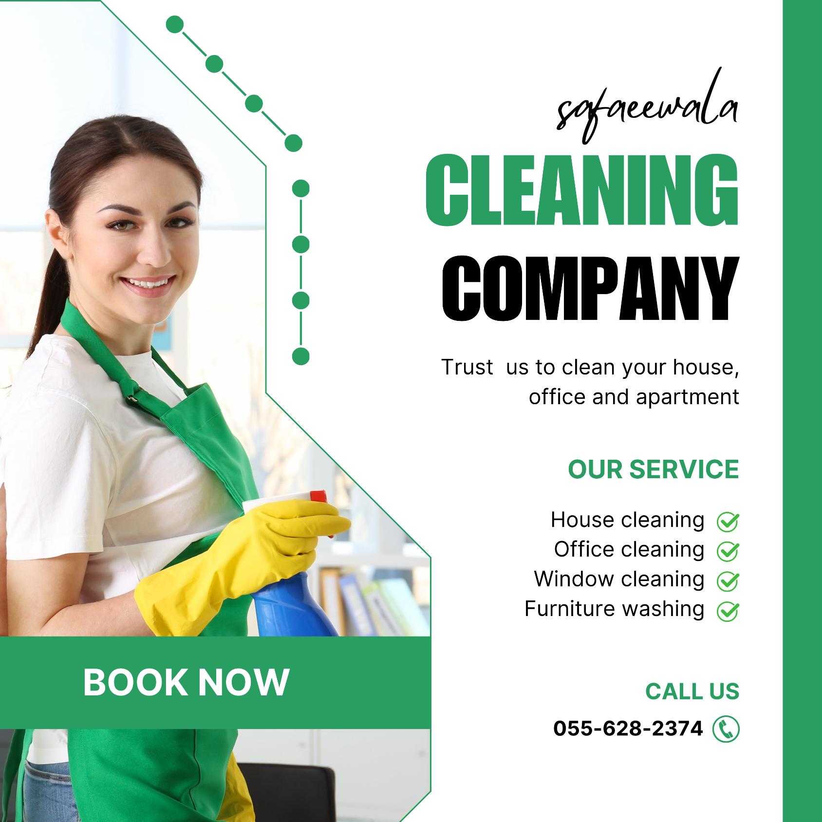 Safaeewala Cleaning and Technical Services LLC