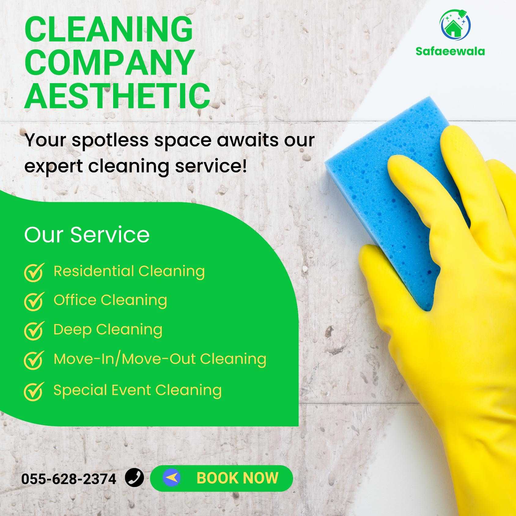 Safaeewala Cleaning and Technical Services LLC