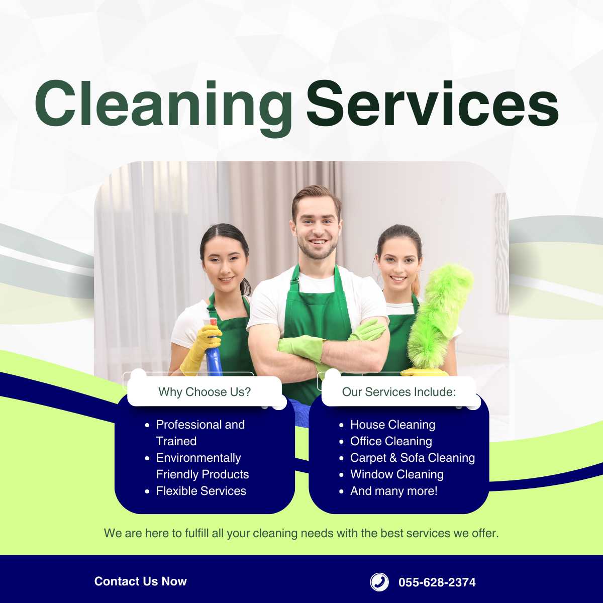 Safaeewala Cleaning and Technical Services LLC