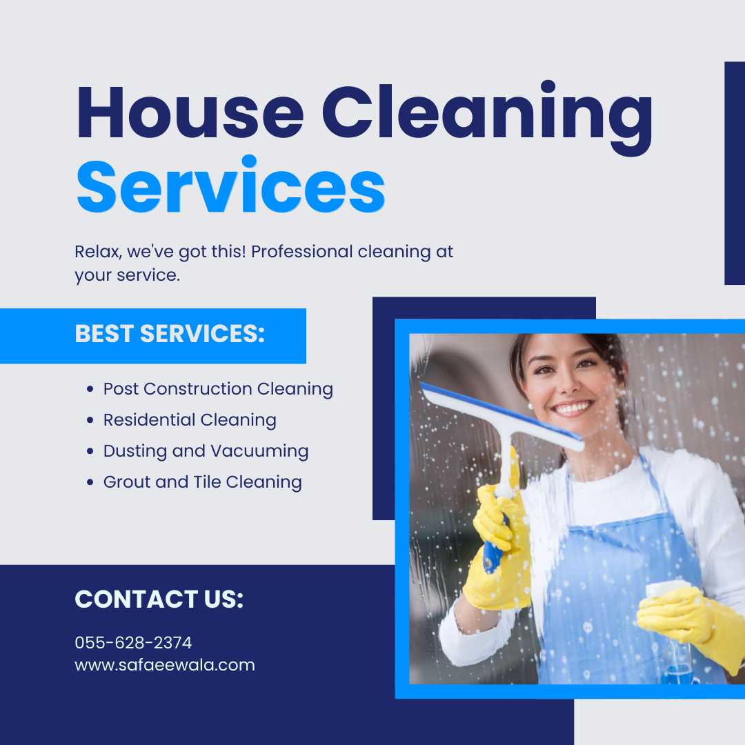 Deep Clean Your Dubai Villa for a Healthier You with Safaeewala Cleaning Services!