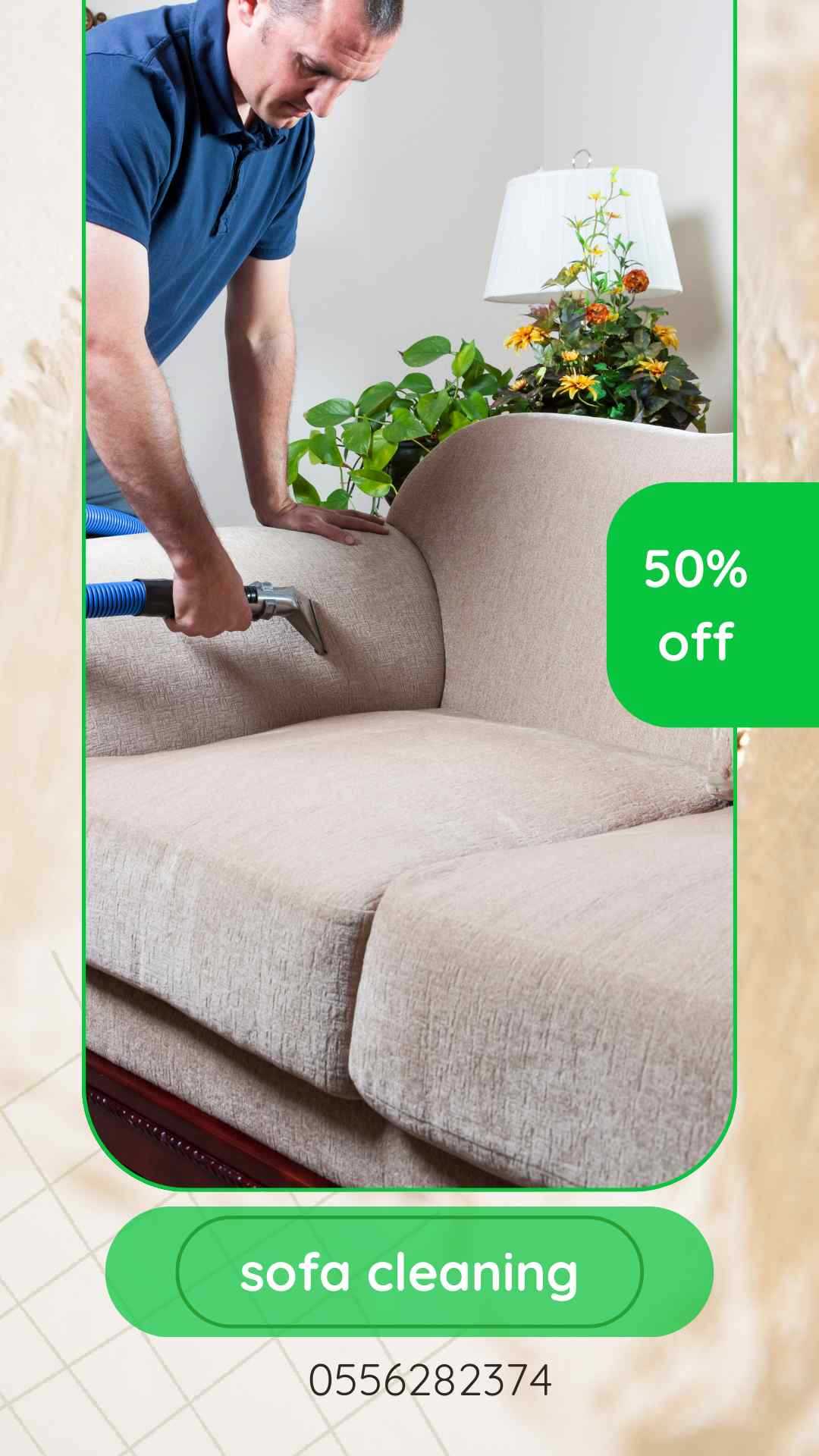 Revitalize Your Home with Our Sofa Cleaning Dubai Offers!'s Product catelog
