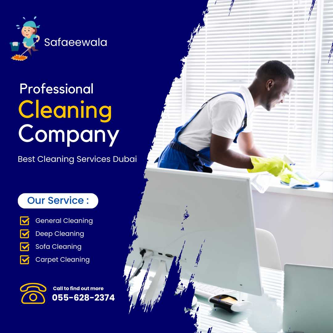 Safaeewala Cleaning and Technical Services LLC