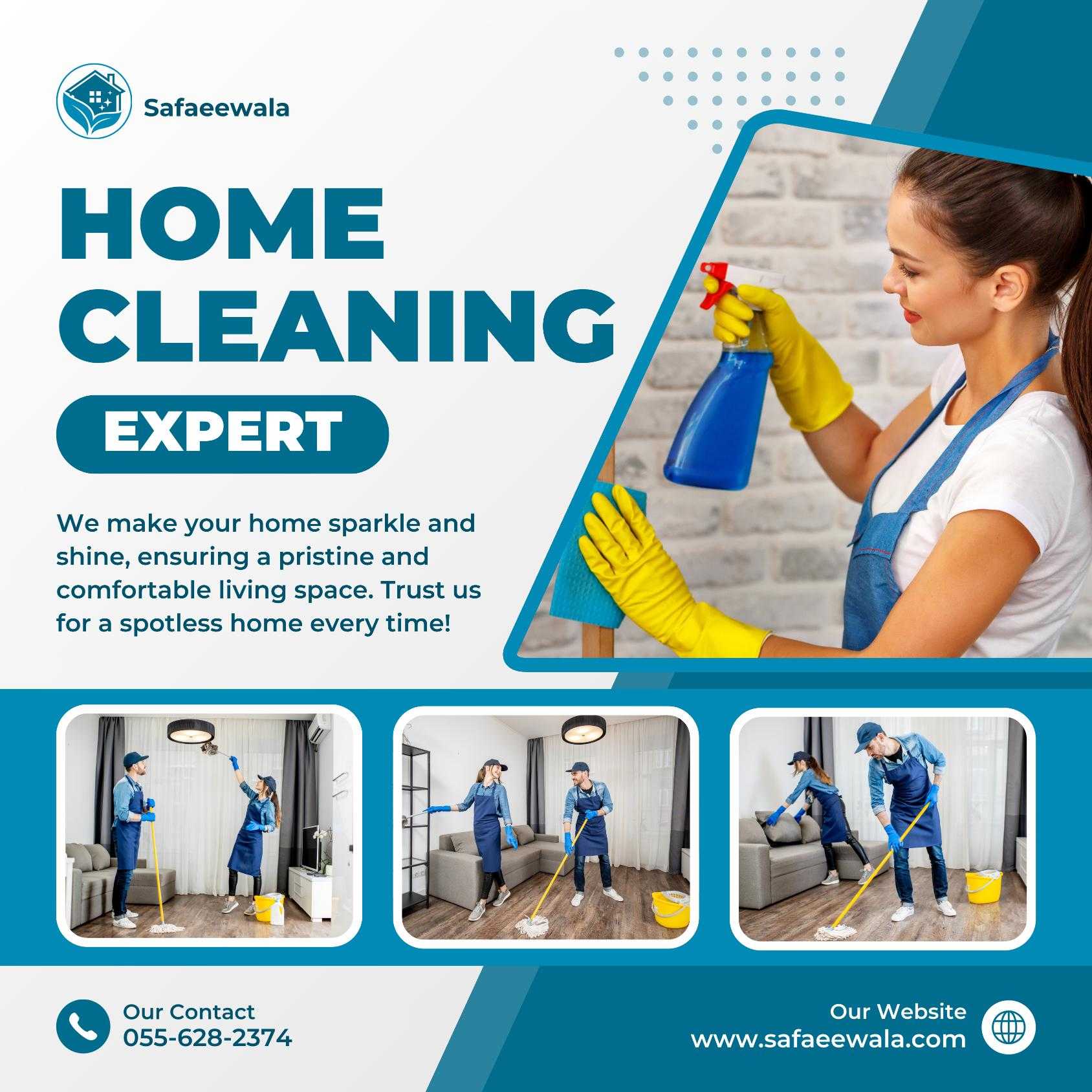 Safaeewala Cleaning and Technical Services LLC