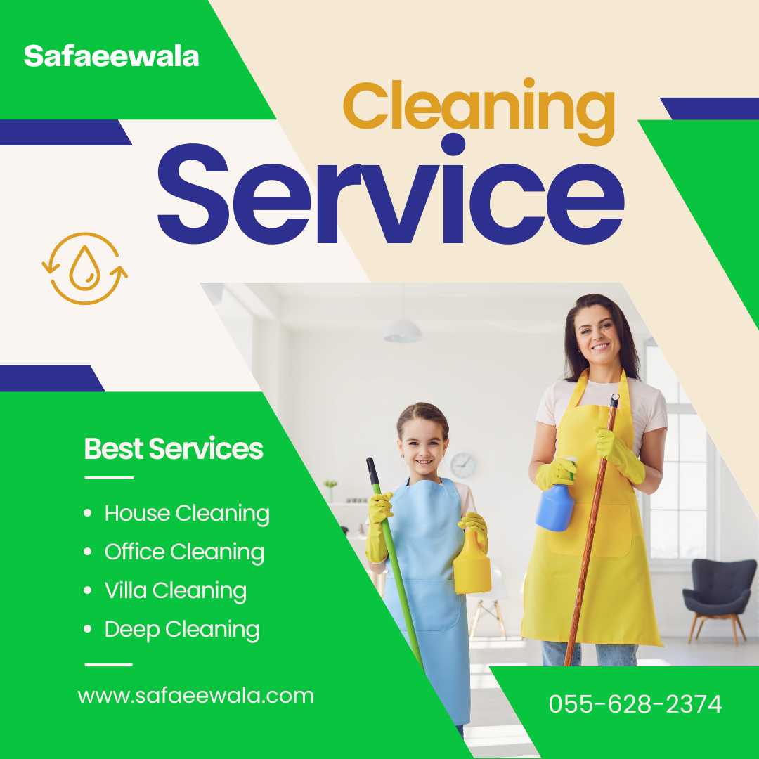 Safaeewala Cleaning and Technical Services LLC