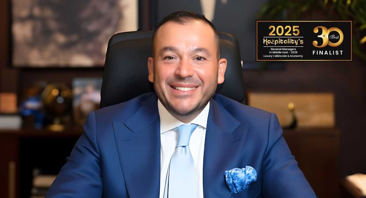 Vote for Our General Manager – Mr. Christian El Khoury