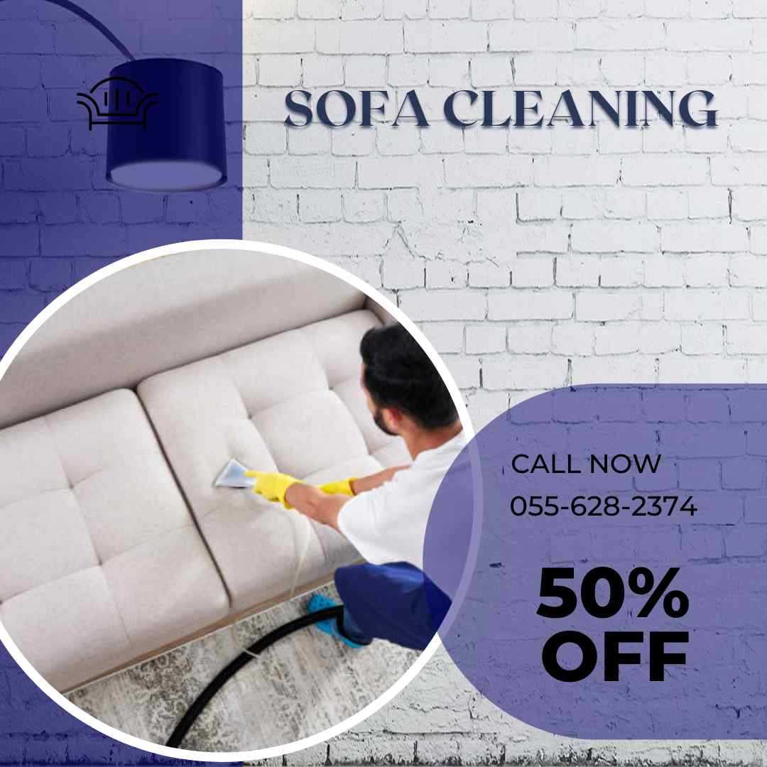 Revitalize Your Home with Our Sofa Cleaning Dubai Offers!'s Product catelog