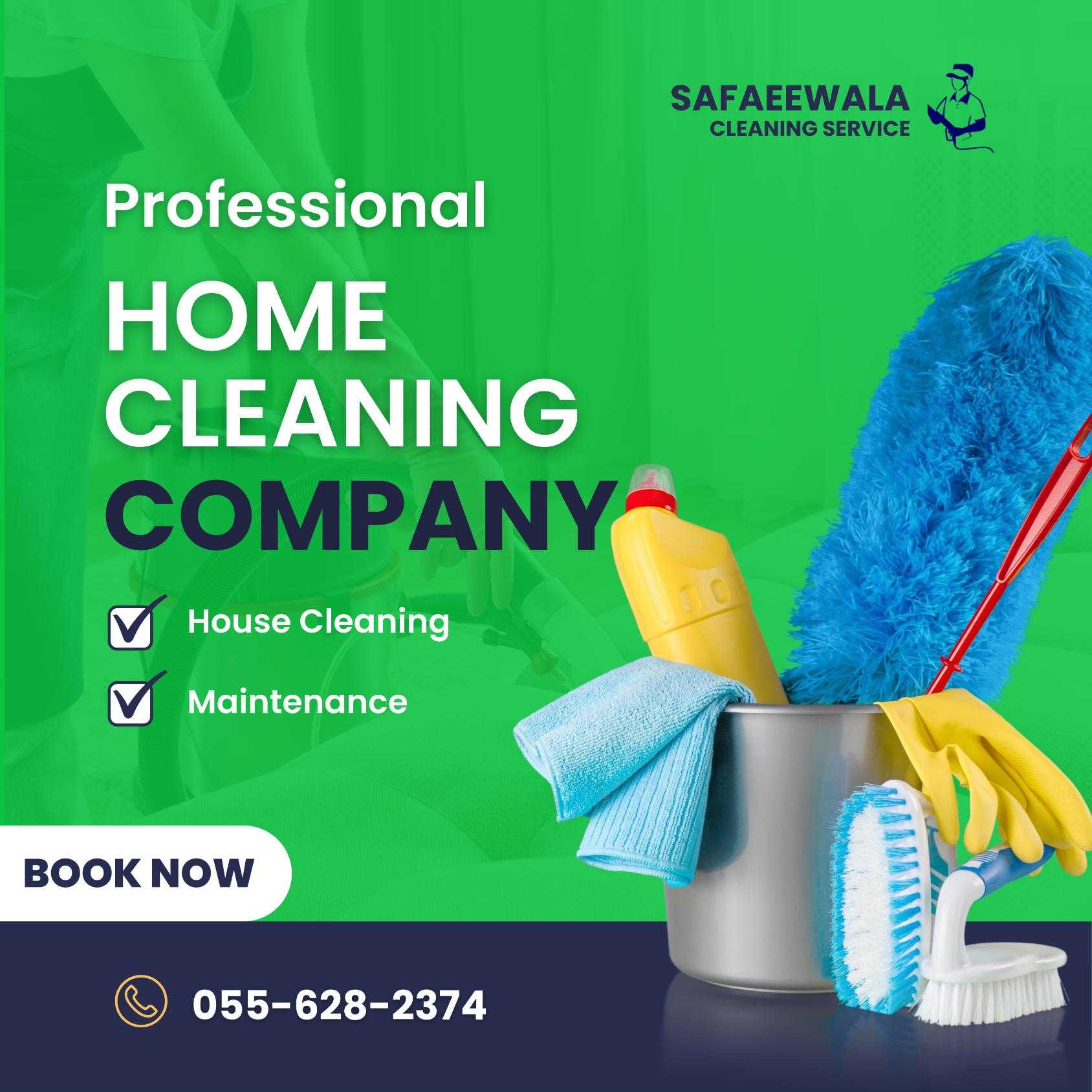 Safaeewala Cleaning and Technical Services LLC