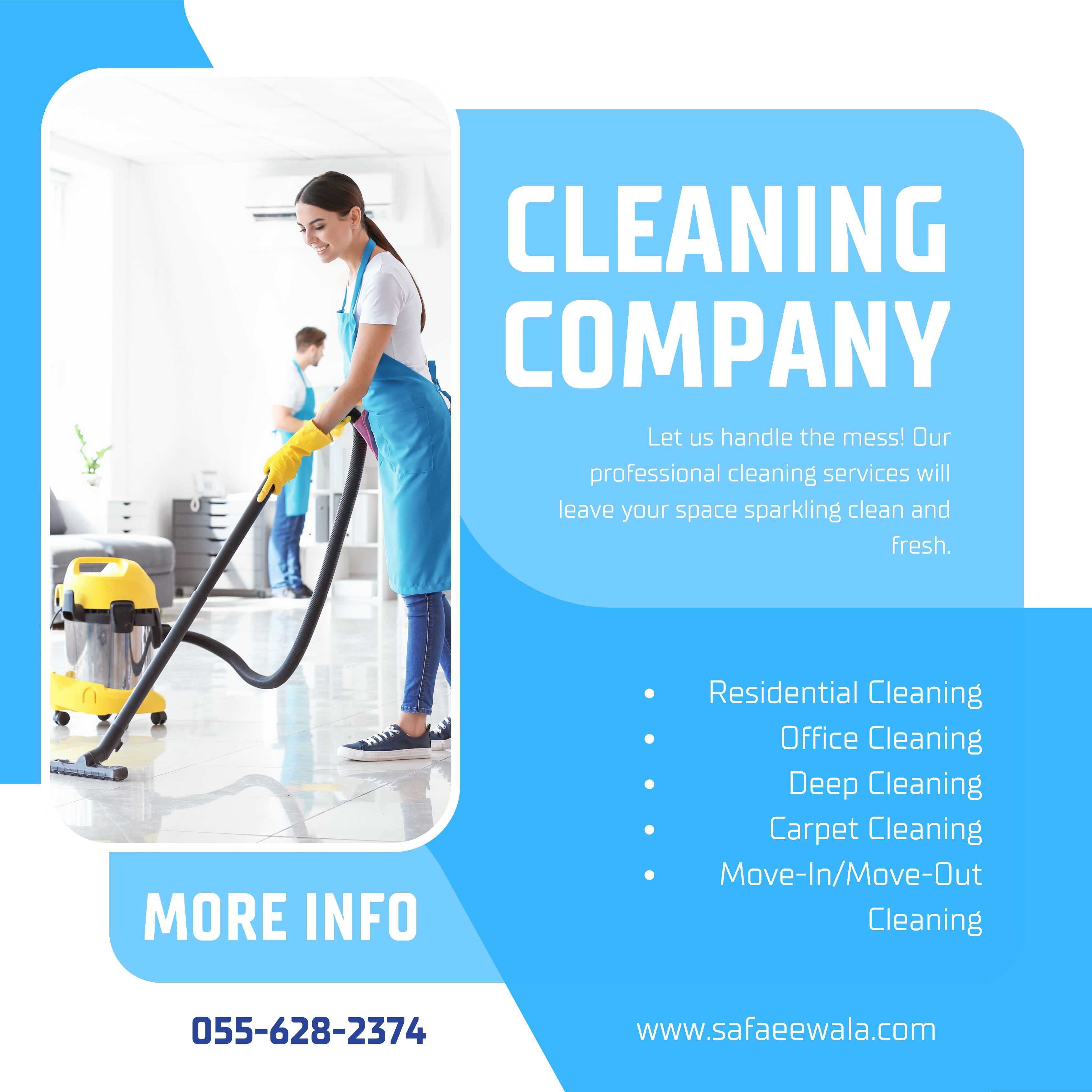 Safaeewala Cleaning and Technical Services LLC