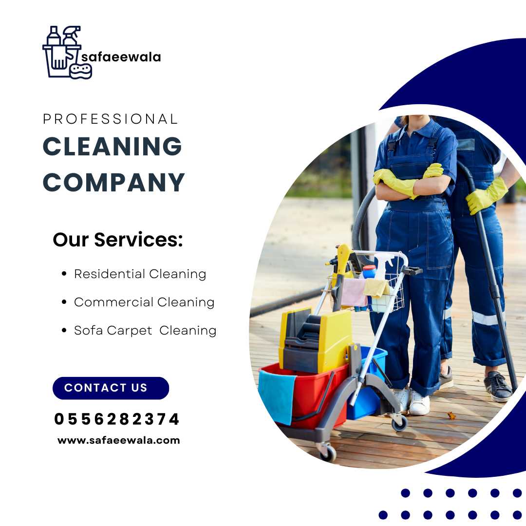 Safaeewala Cleaning and Technical Services LLC