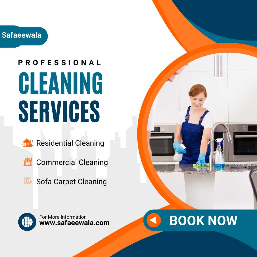 Safaeewala Cleaning and Technical Services LLC