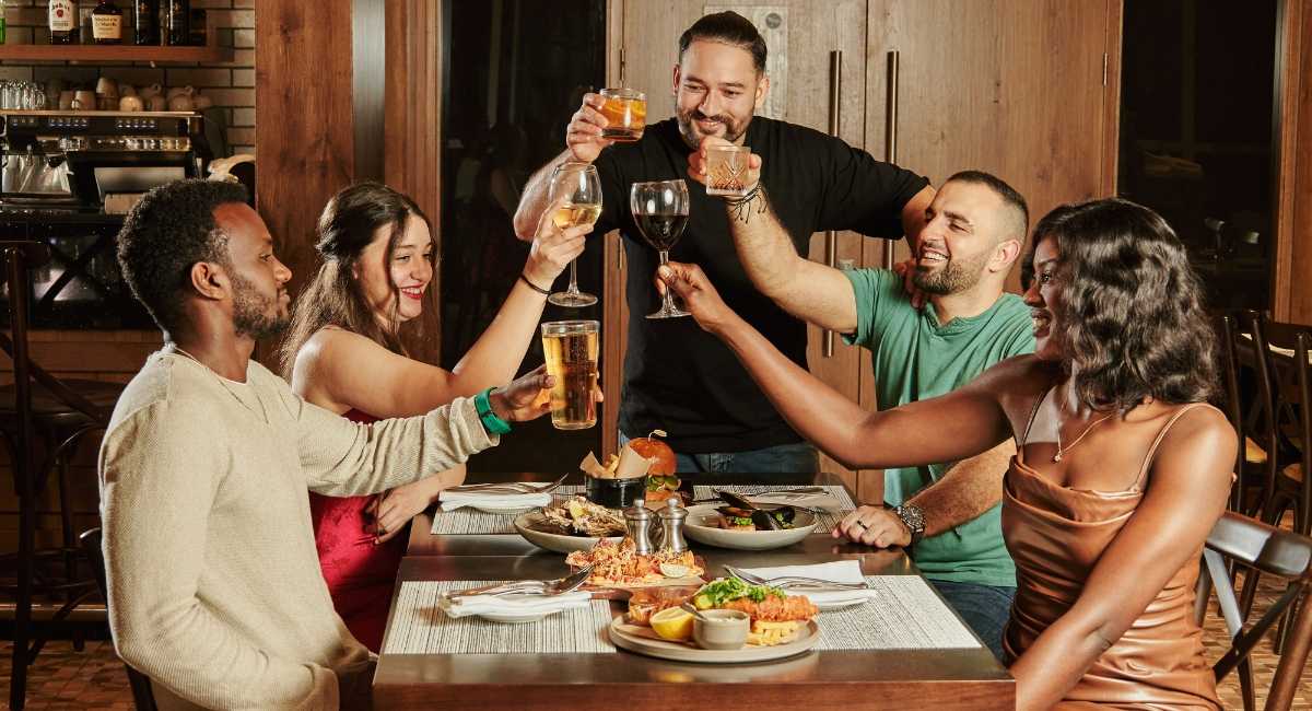 Indulge in a culinary journey at Radisson Resort Ras Al Khaimah, Marjan Island!