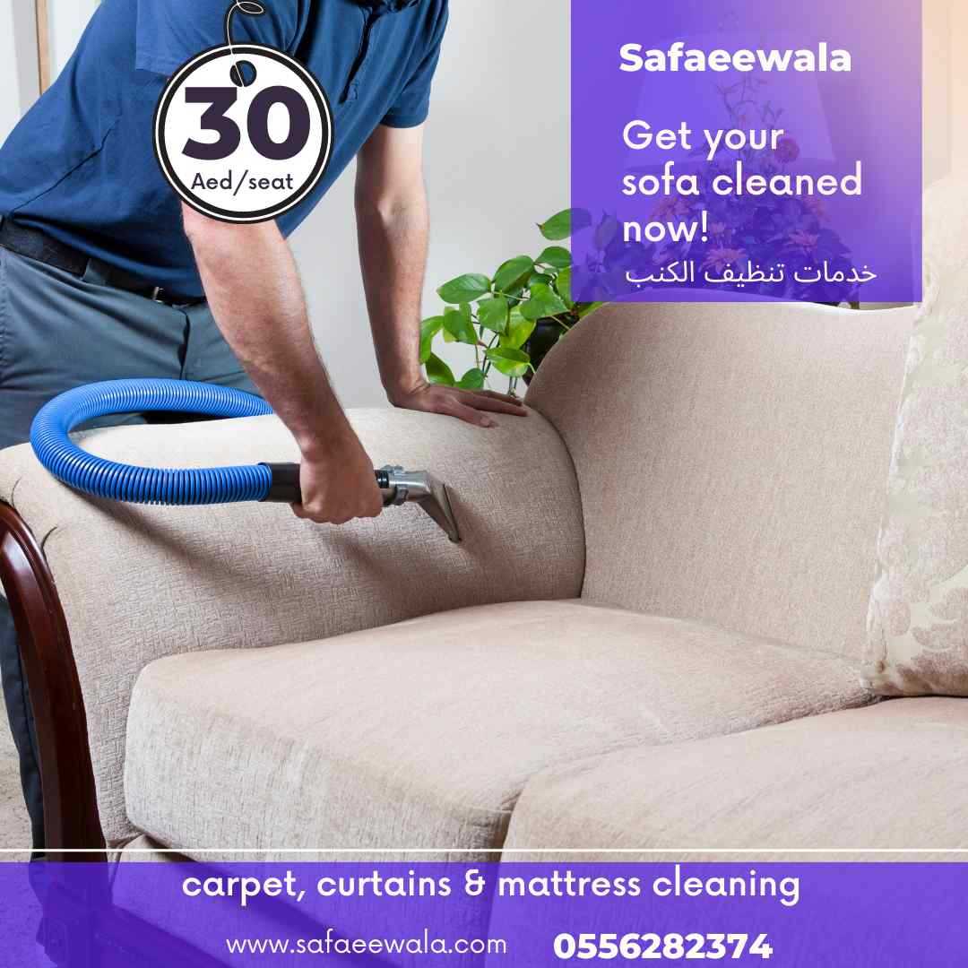 Refresh Your Space with Our Premium Sofa Washing and Couch Clean Services! 's Product catelog