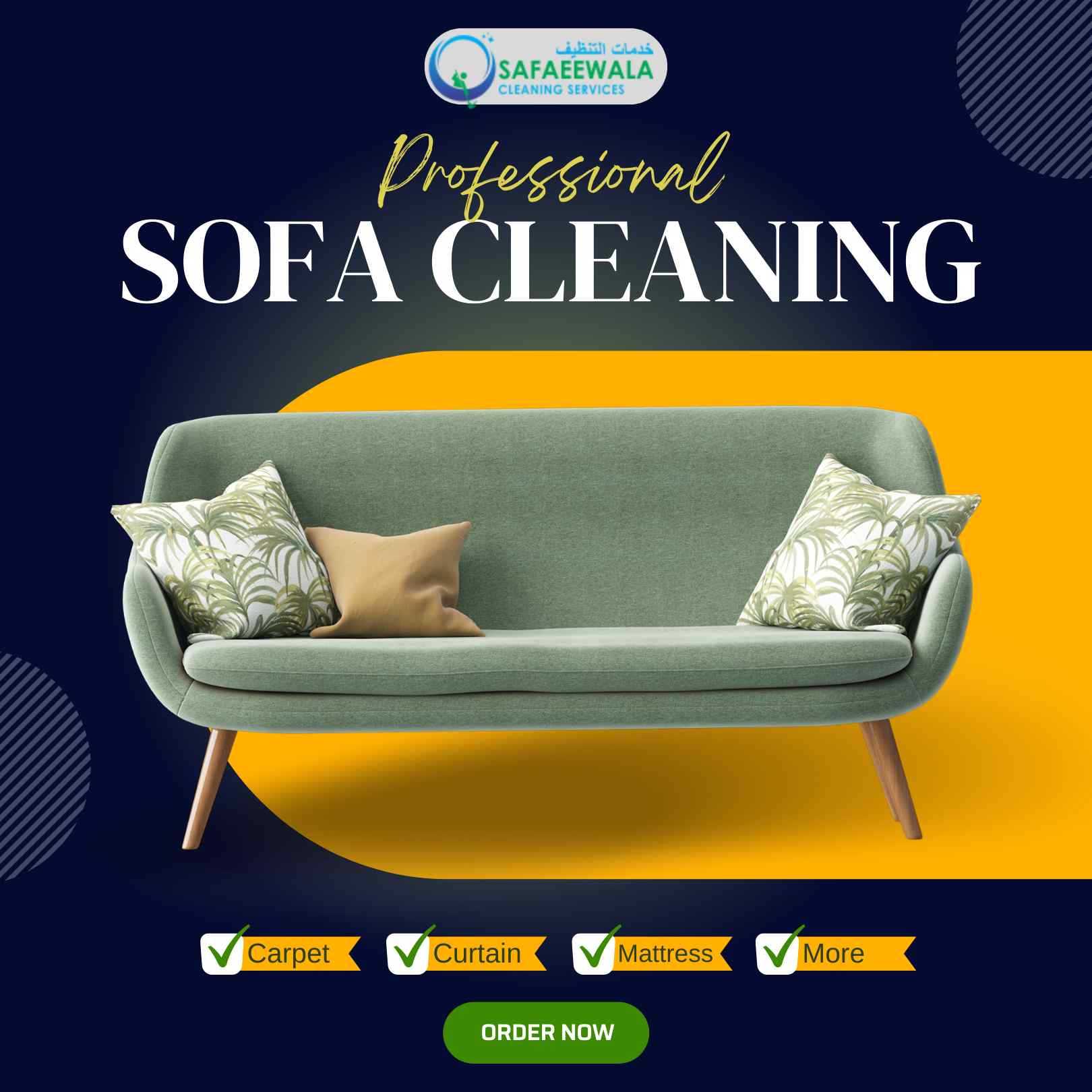 Discover the Pinnacle of Sofa Cleaning Services in Dubai! 's Product catelog