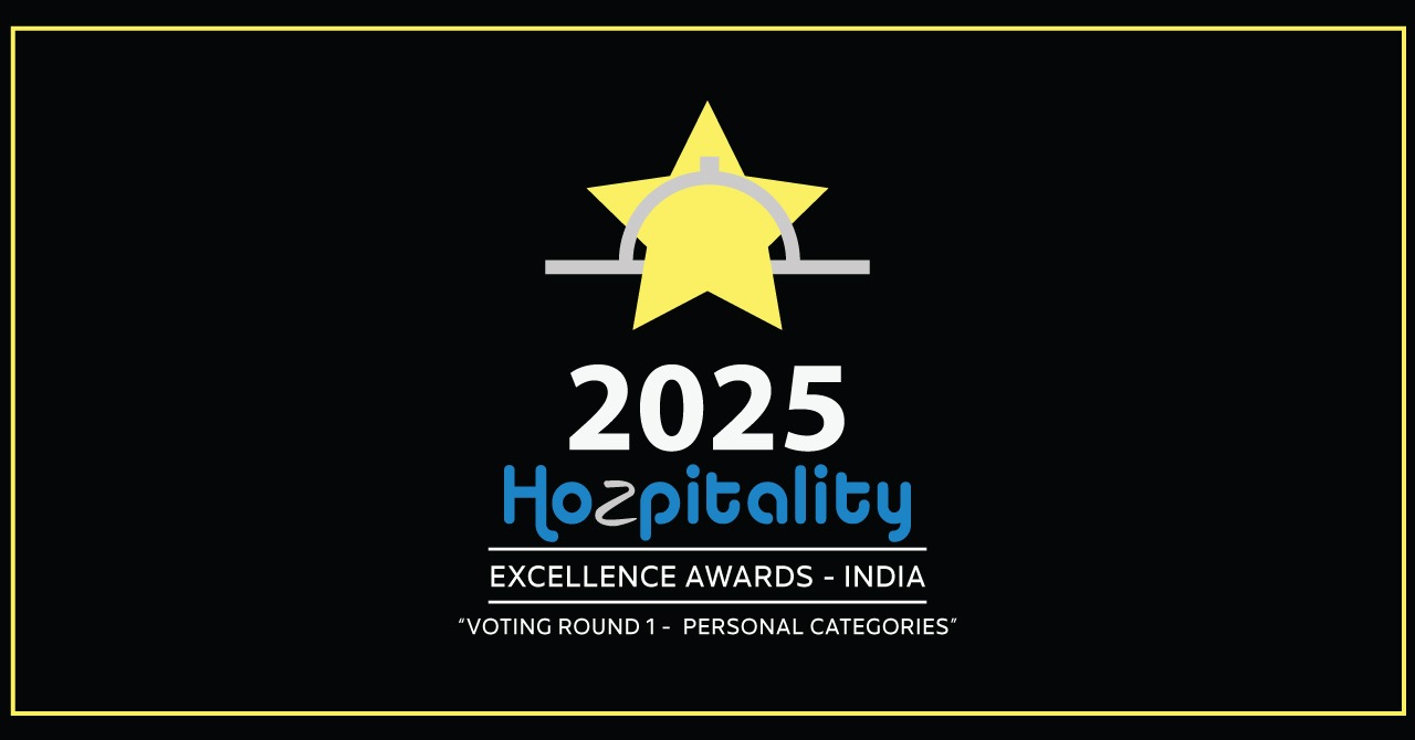Voting lines open for Personal Categories at the Indian Hozpitality Excellence Awards 2025