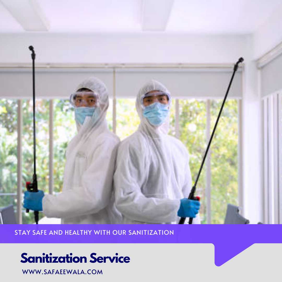 Safaeewala Cleaning and Technical Services LLC