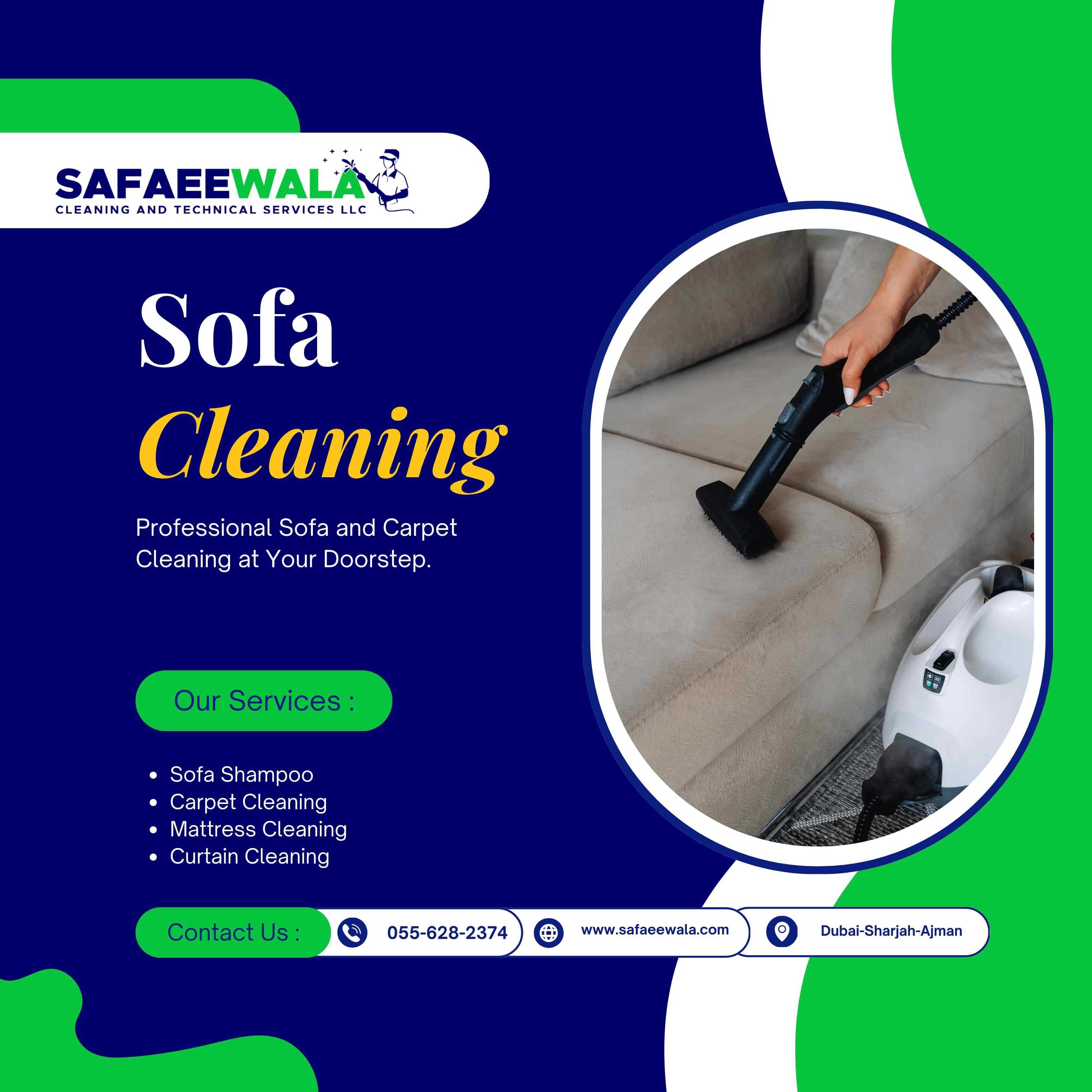 Safaeewala Cleaning and Technical Services LLC