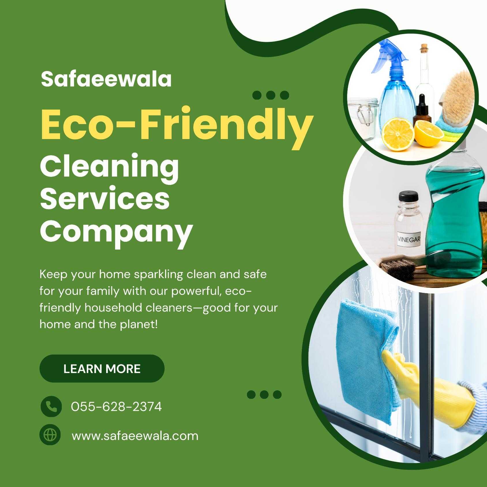 Safaeewala Cleaning and Technical Services LLC