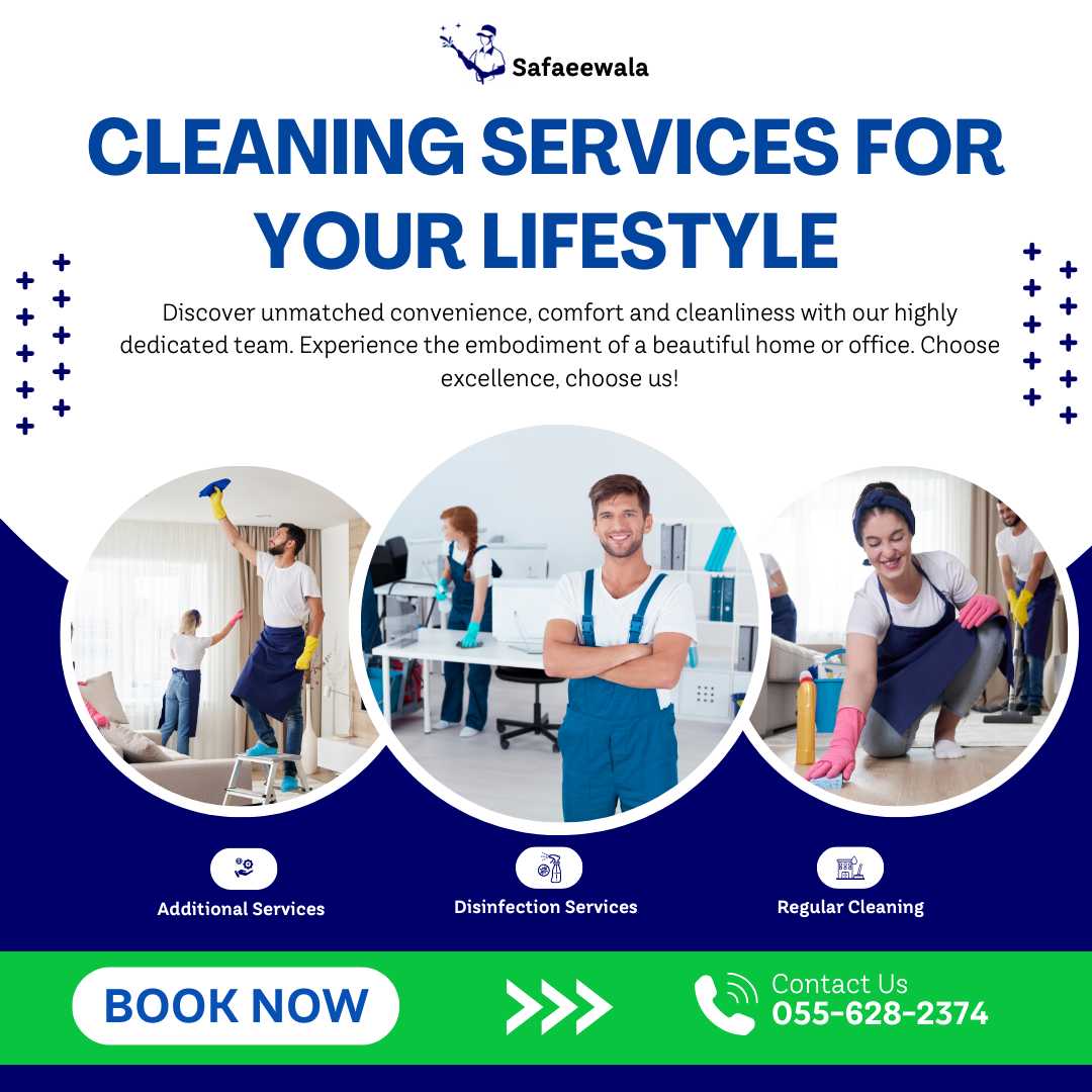 Safaeewala Cleaning and Technical Services LLC