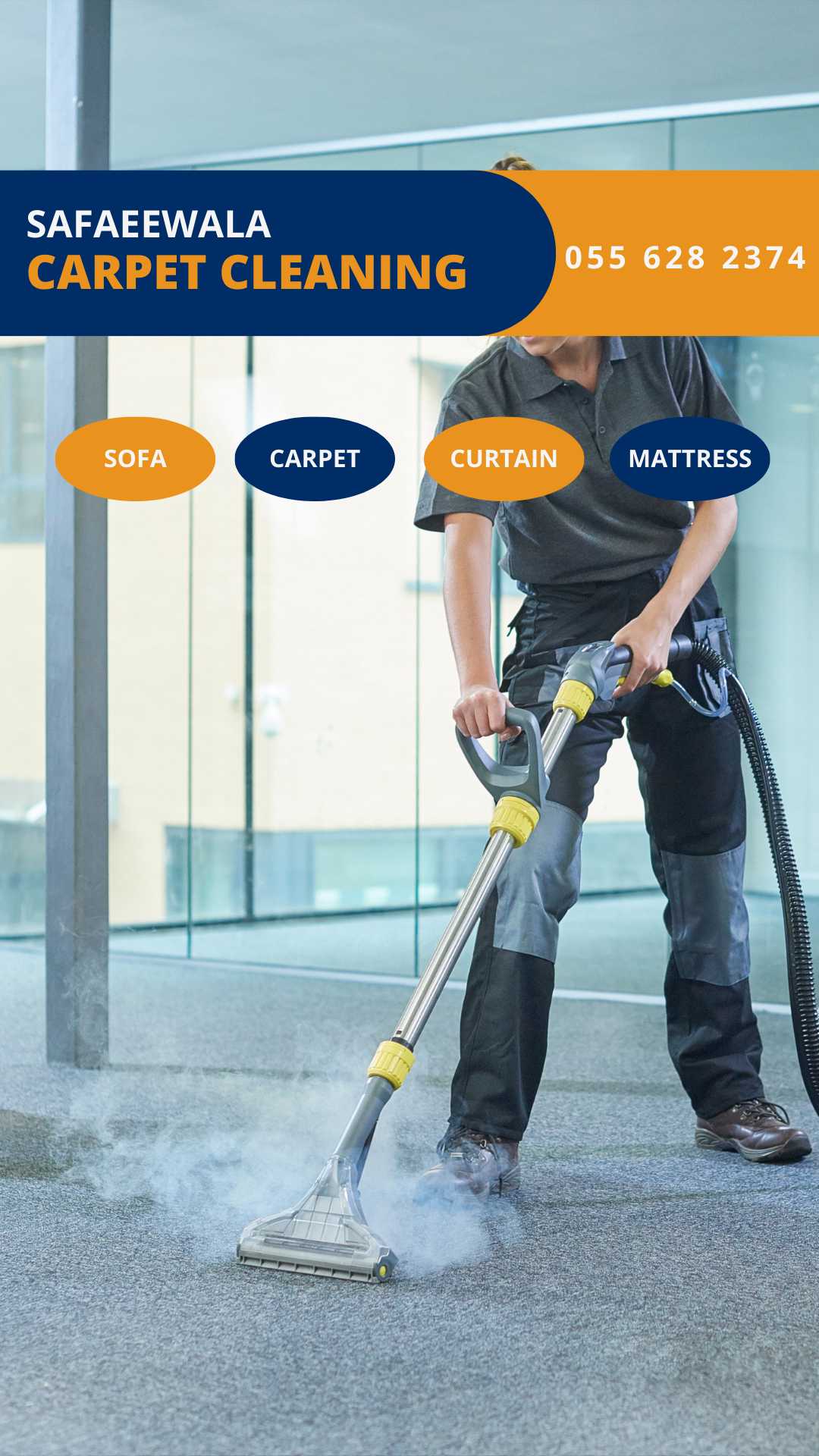 Safaeewala Cleaning and Technical Services LLC